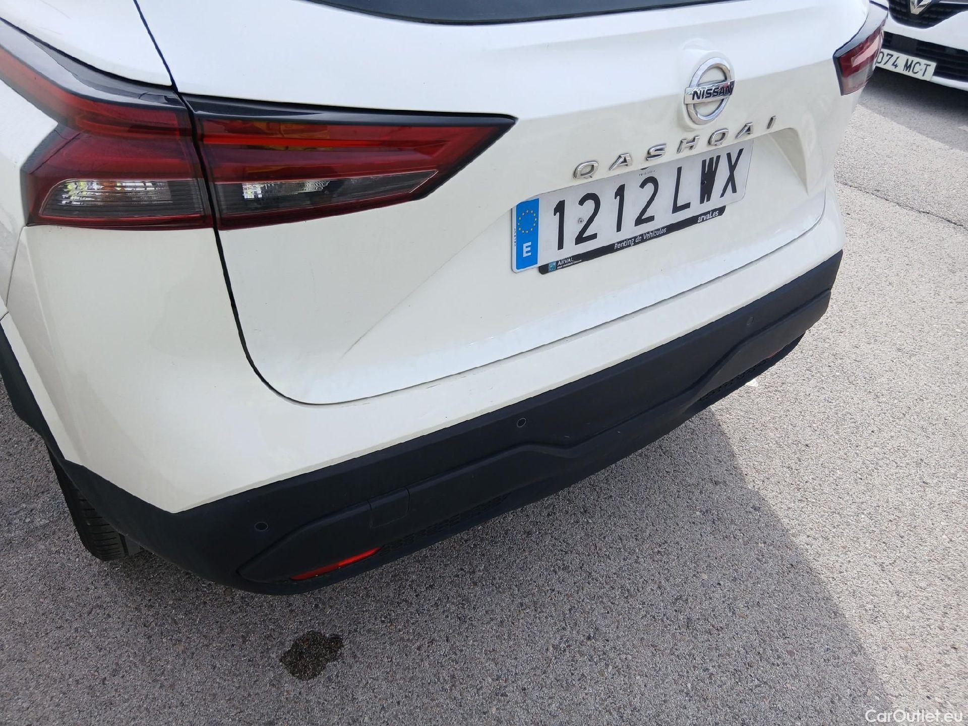  Nissan  Qashqai NISSAN  / 2021 / 5P / todoterreno DIG-T 116kW (158CV) mHEV Xtronic Acenta (AC2) #17