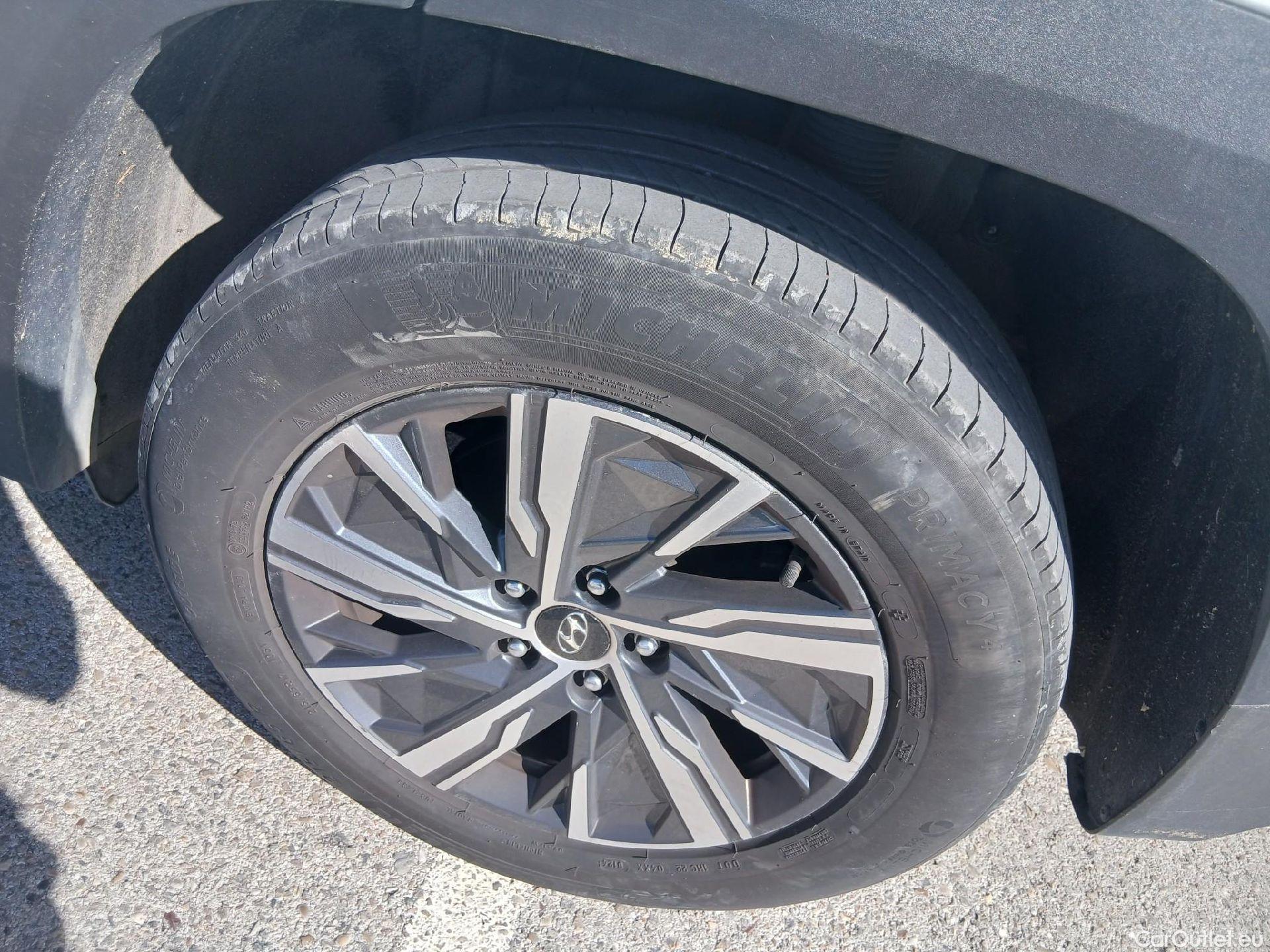  Hyundai  Tucson HYUNDAI  / 5P / 1.6 CRDI 115 CV Klass #5