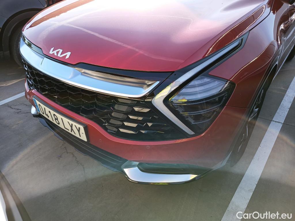  KIA  Sportage KIA  1.6 T-GDi HEV 230 CV Tech 4X2 #16