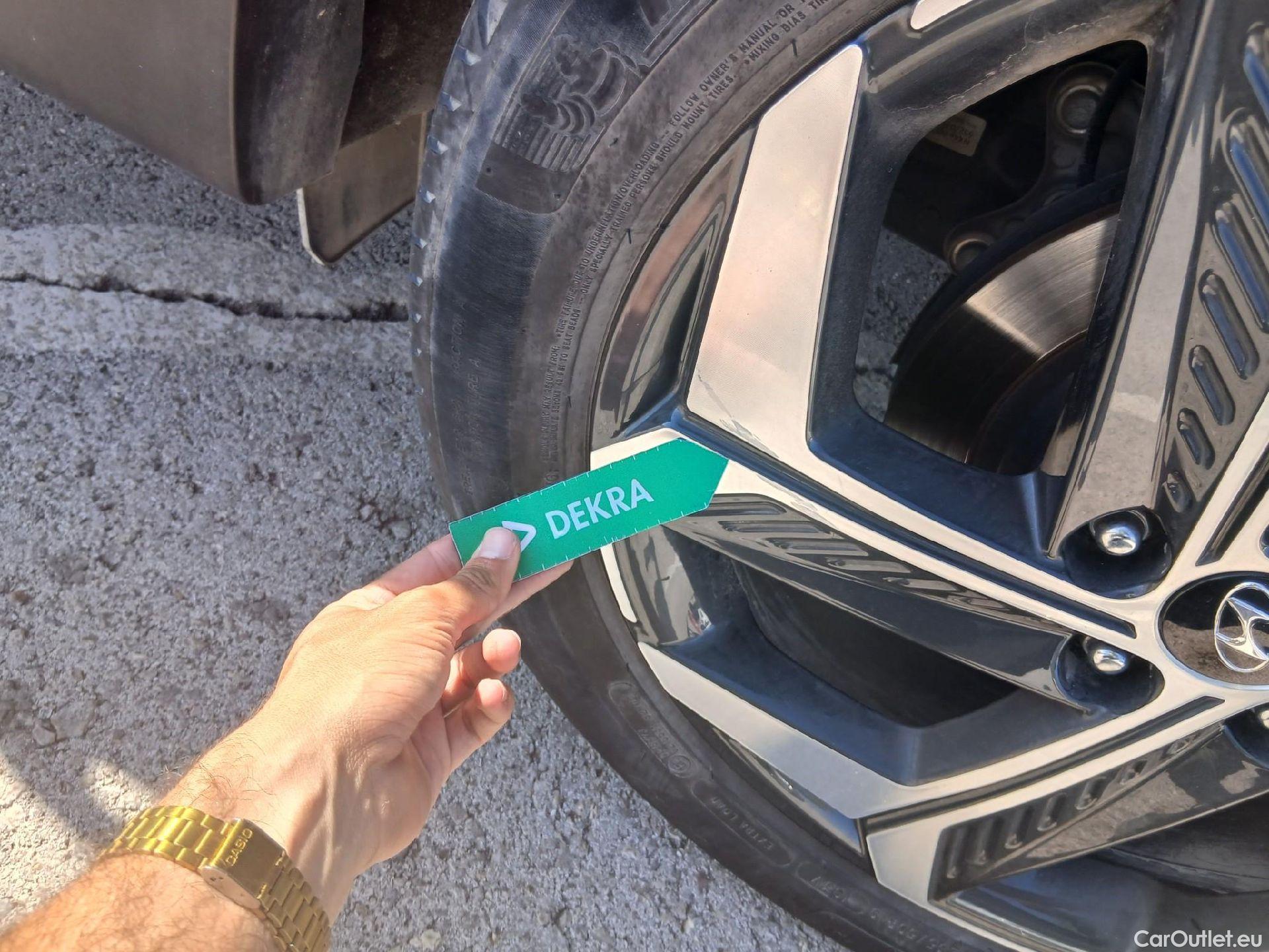  Hyundai  Tucson HYUNDAI  1.6 TGDI PHEV 265 CV Maxx Auto 4X4 #18