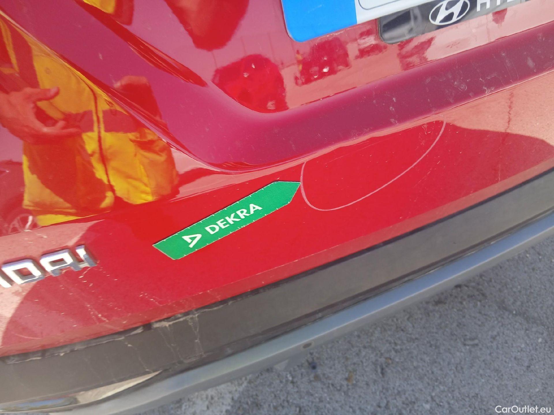  Hyundai  Tucson HYUNDAI  1.6 TGDI PHEV 265 CV Maxx Auto 4X4 #34