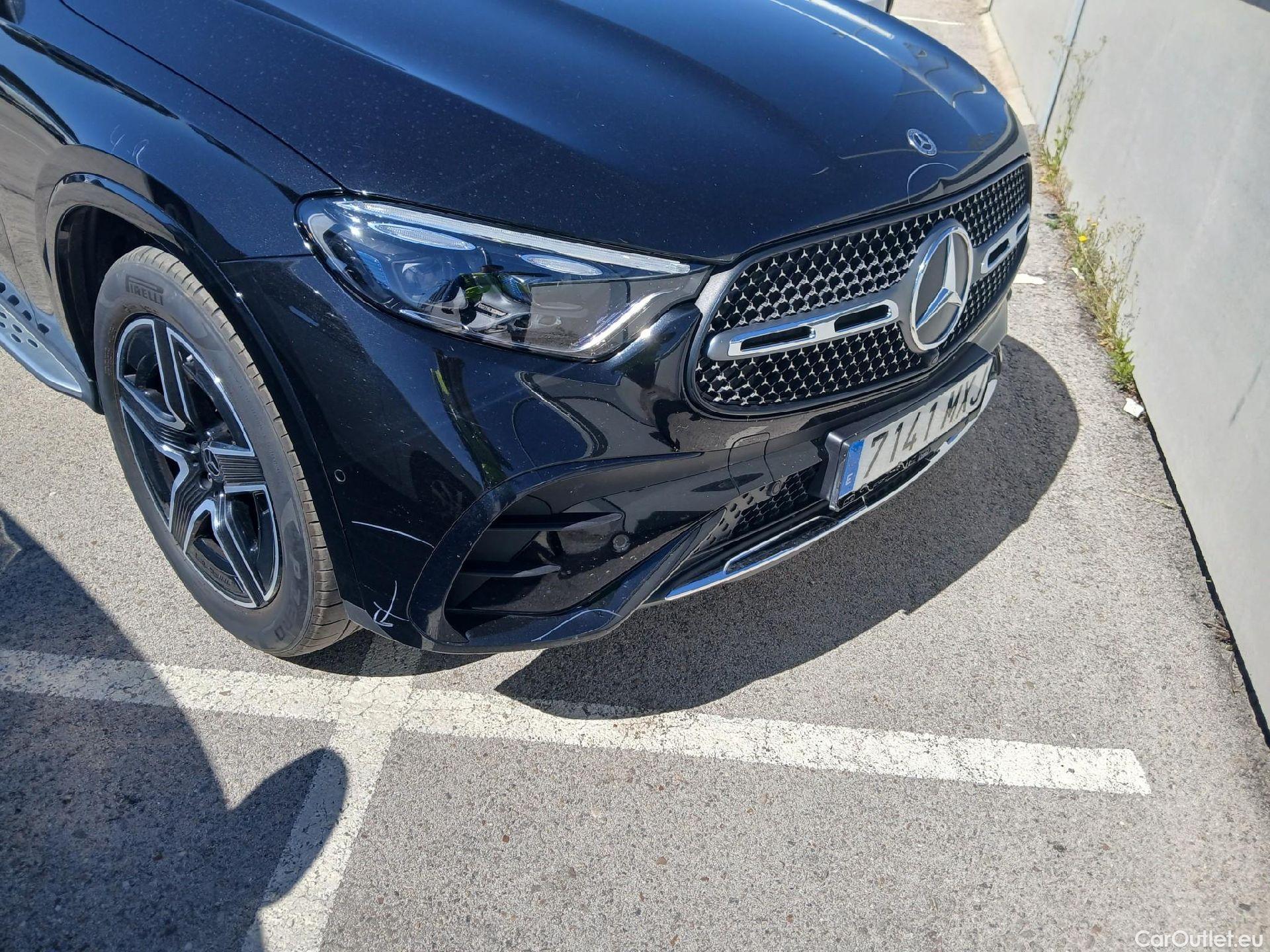  Mercedes  G-Klasee MERCEDES-BENZ GLC Coupé 220 d 4MATIC 195 CV #Opcionales 12700 €# #4