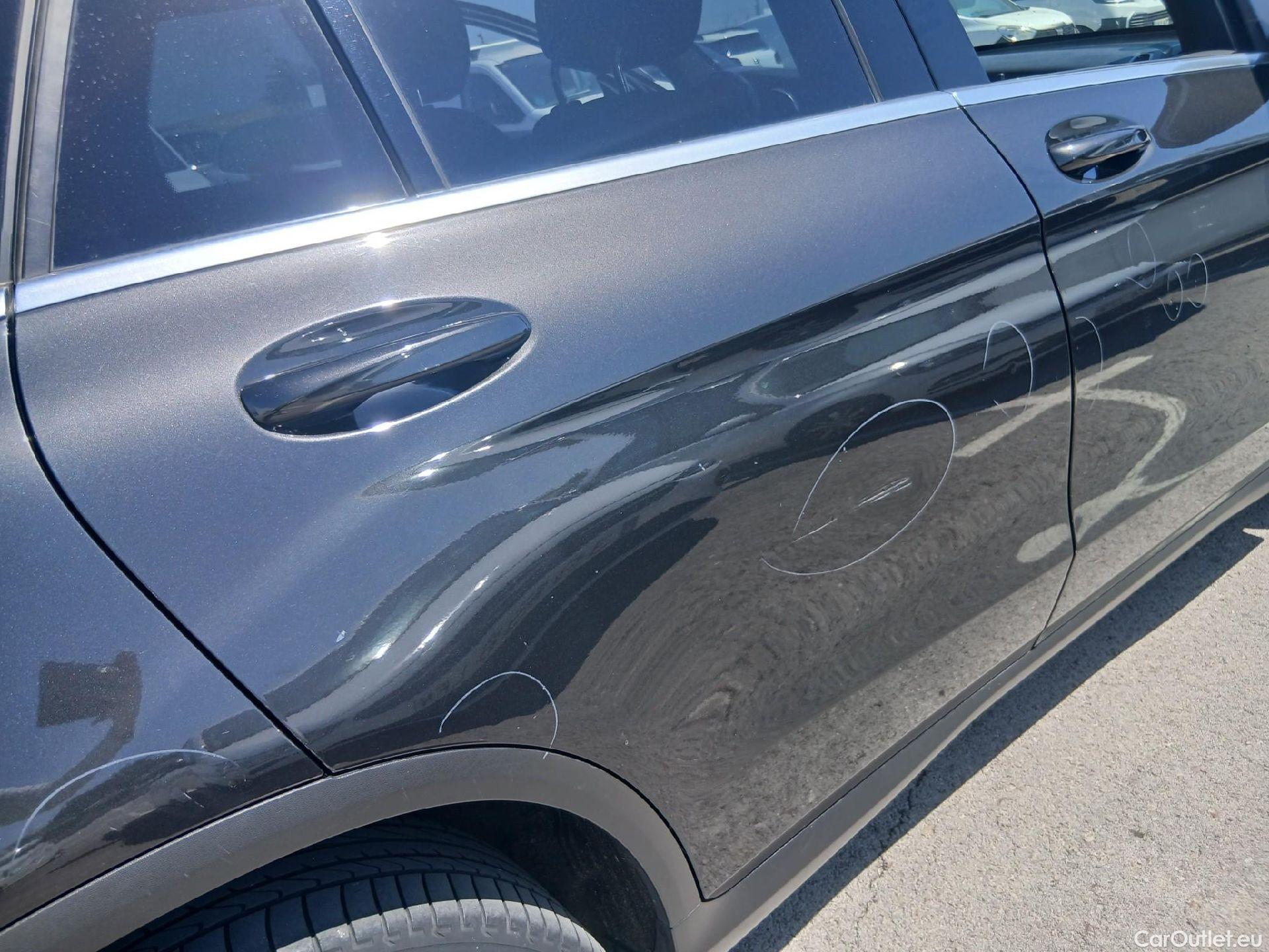  Mercedes  G-Klasee MERCEDES-BENZ Clase GLC 300 de 4MATIC 306 CV #31