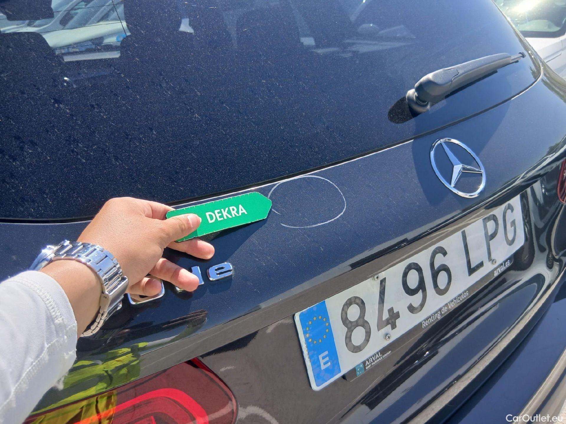  Mercedes  G-Klasee MERCEDES-BENZ Clase GLC 300 de 4MATIC 306 CV #19