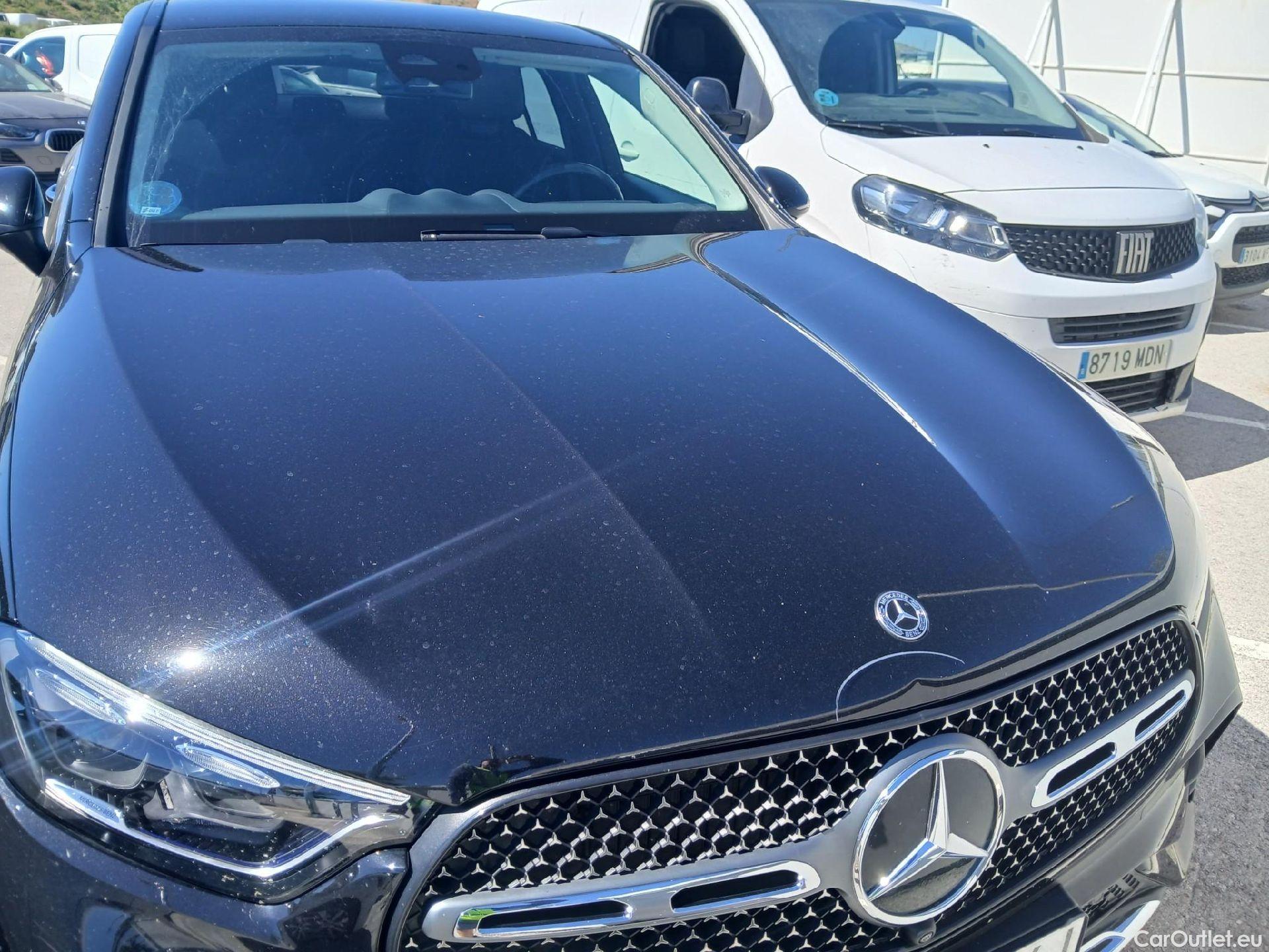  Mercedes  G-Klasee MERCEDES-BENZ GLC Coupé 220 d 4MATIC 195 CV #Opcionales 12700 €# #10