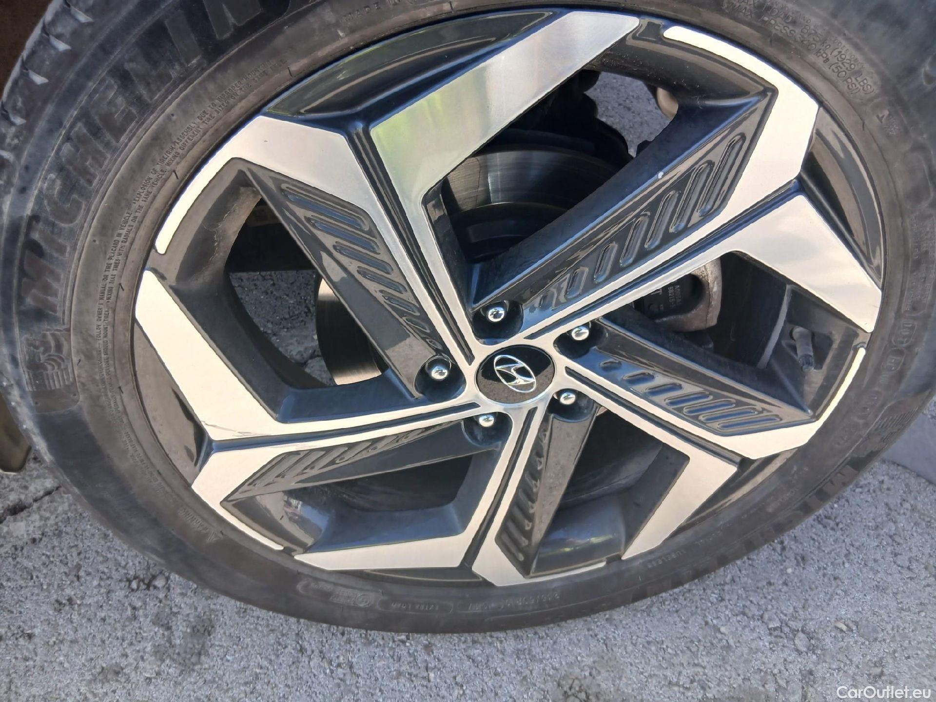  Hyundai  Tucson HYUNDAI  1.6 TGDI PHEV 265 CV Maxx Auto 4X4 #19