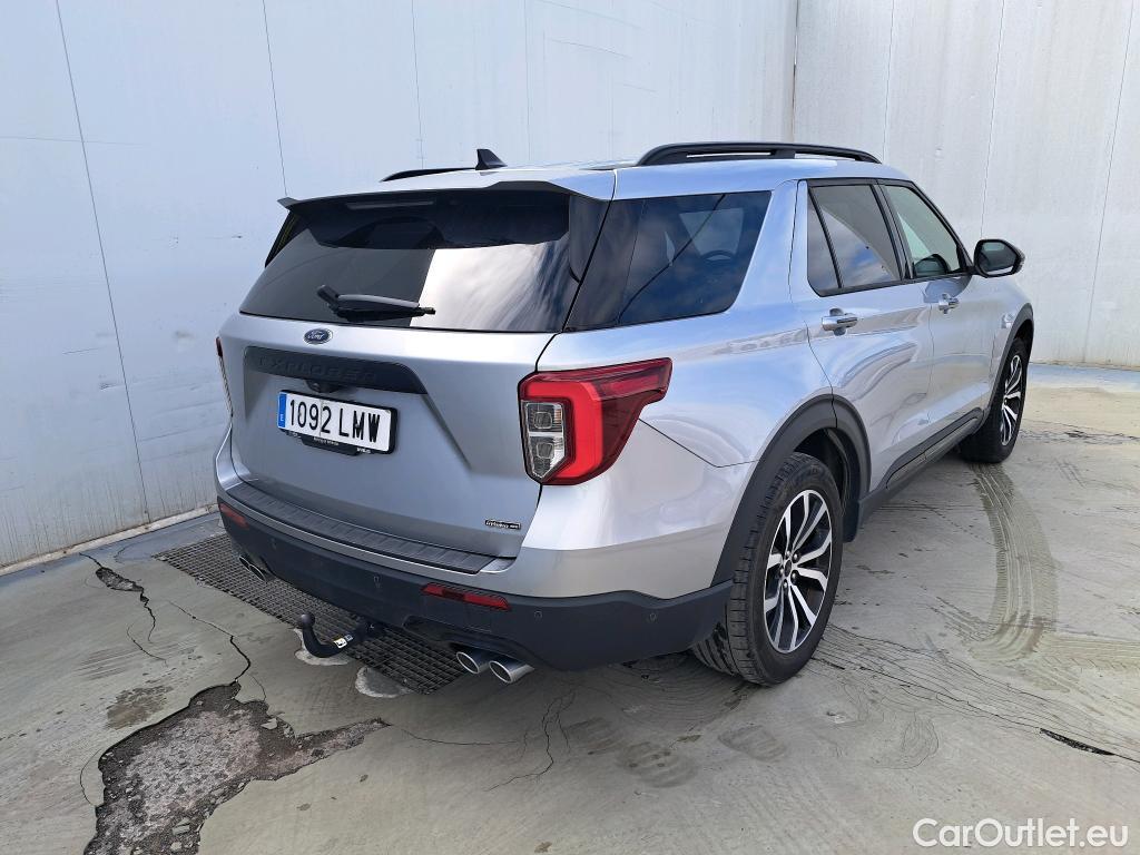  Ford  Explorer FORD  / 4P / 3.0 PHEV AWD ST Line 450 CV 13 kWh #5