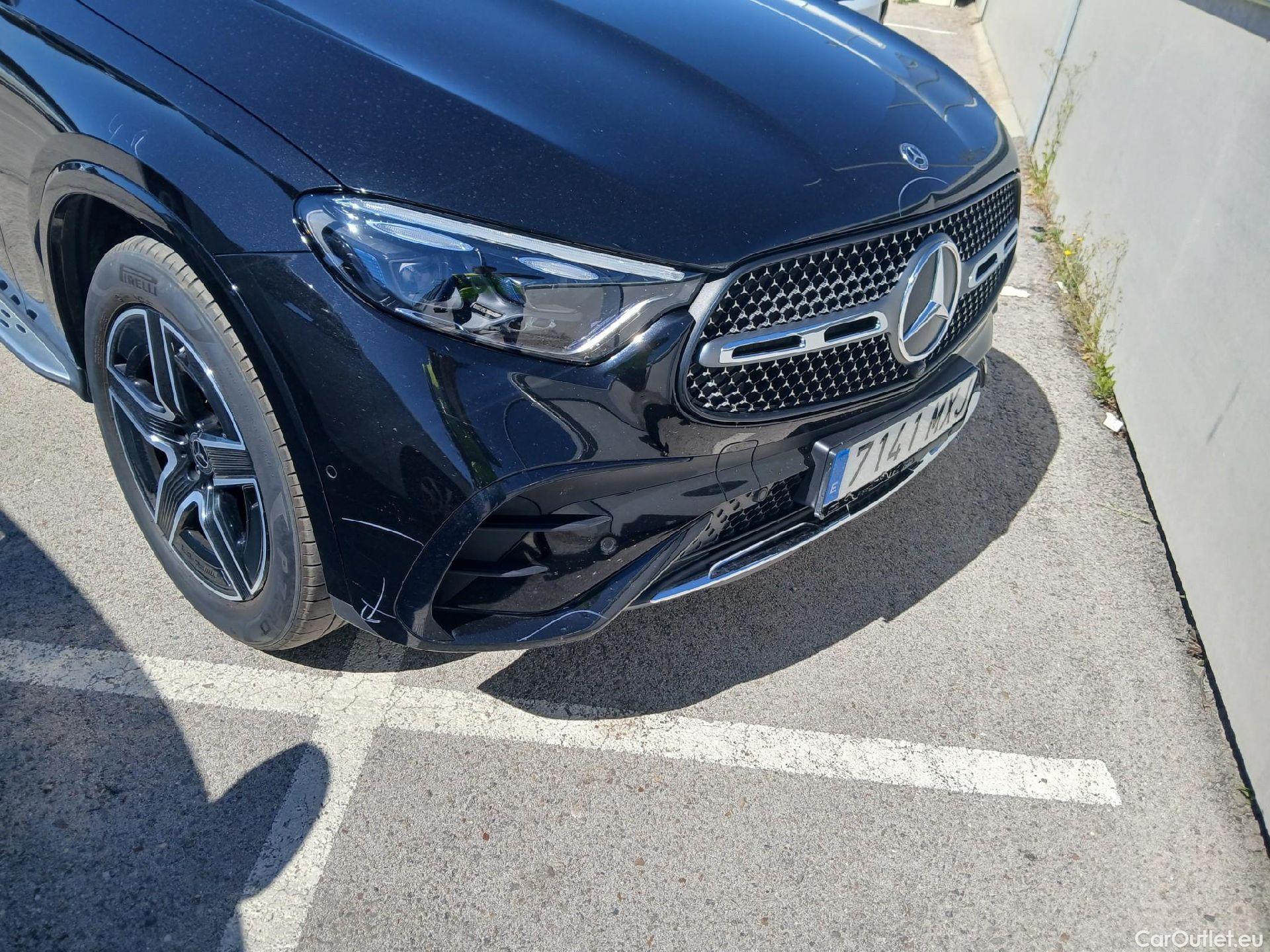  Mercedes  G-Klasee MERCEDES-BENZ GLC Coupé 220 d 4MATIC 195 CV #Opcionales 12700 €# #7