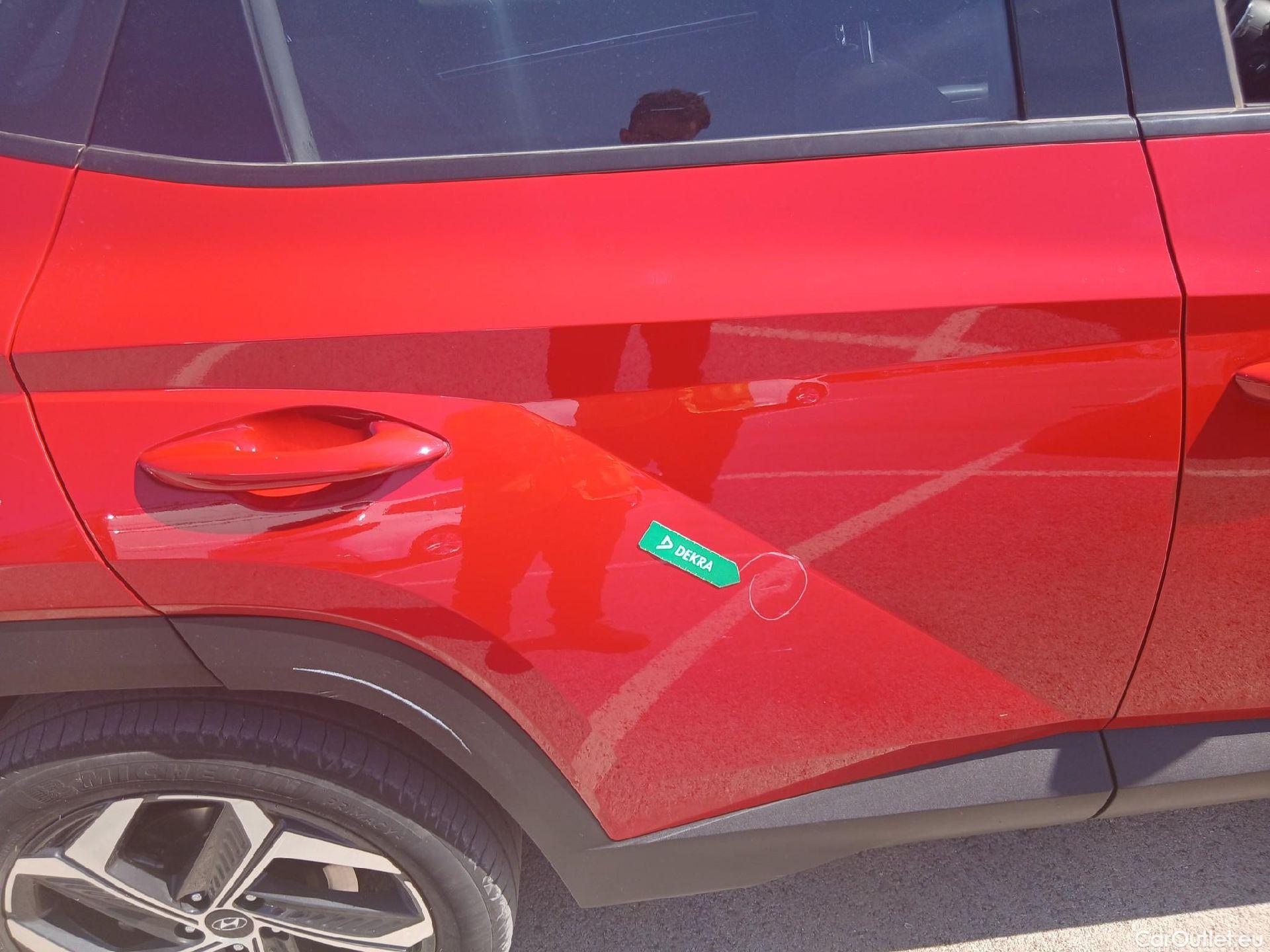  Hyundai  Tucson HYUNDAI  1.6 TGDI PHEV 265 CV Maxx Auto 4X4 #39