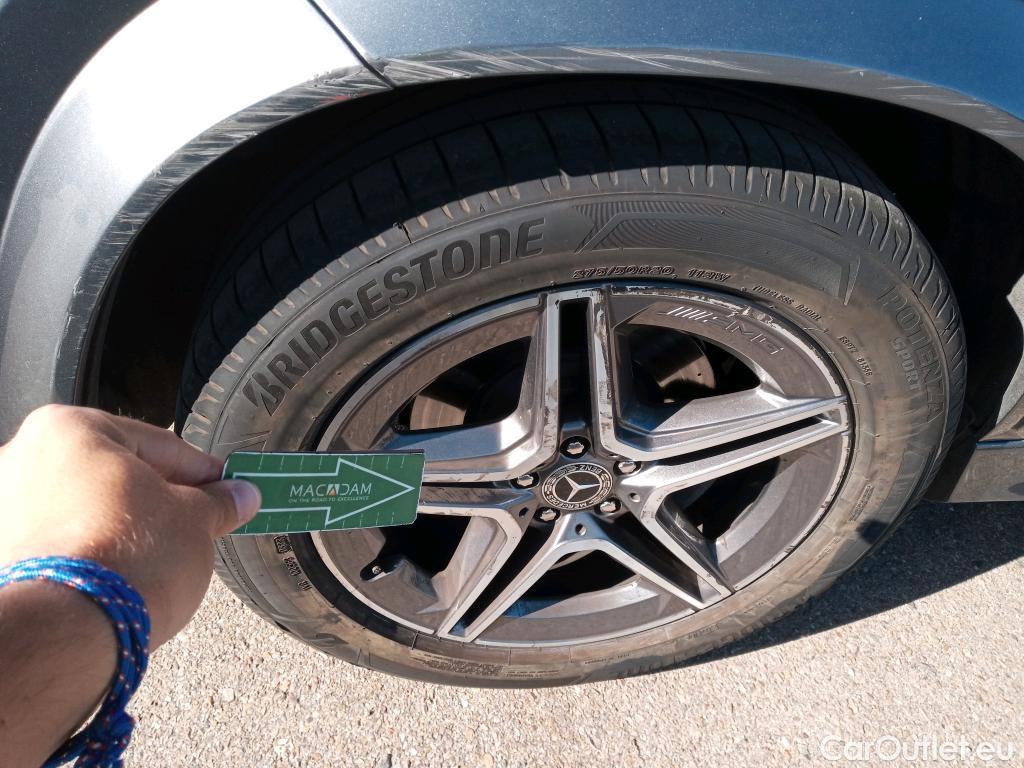  Mercedes  G-Klasee MERCEDES-BENZ GLE / 2018 / 5P / todoterreno GLE 300 d 4MATIC #8