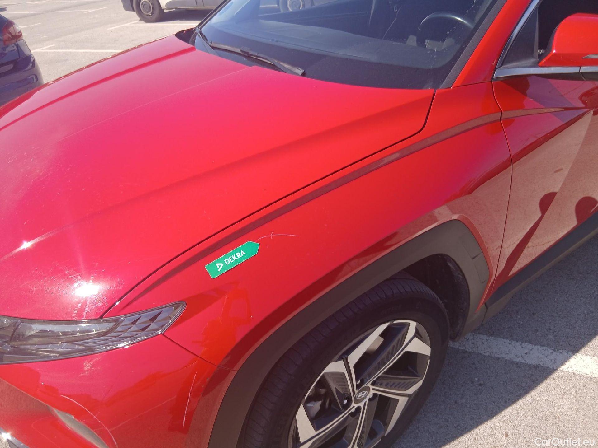  Hyundai  Tucson HYUNDAI  1.6 TGDI PHEV 265 CV Maxx Auto 4X4 #10
