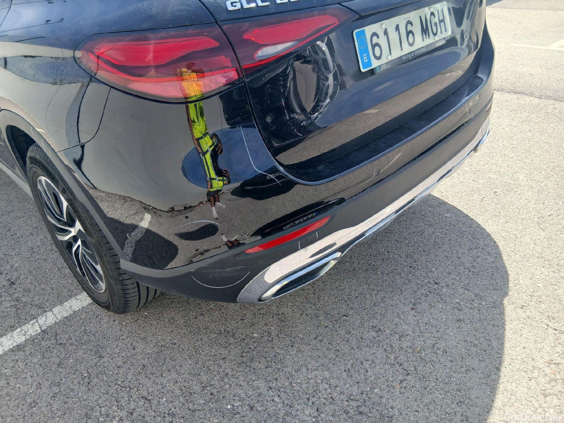  Mercedes  GLC MERCEDES-BENZ  220 dA 4MATIC 200 CV #16
