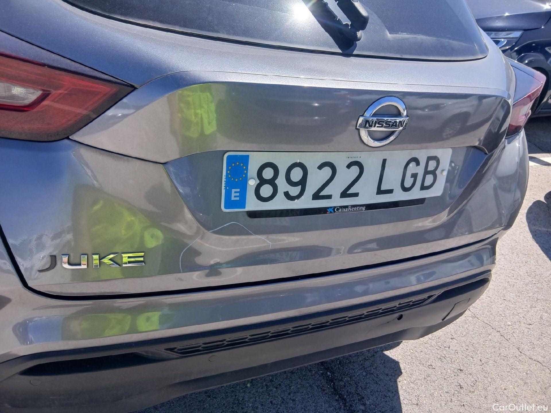  Nissan  Juke NISSAN  / 2019 / 5P / crossover DIG-T 86 kW (117 CV) DCT 7 Vel. ACENTA #25