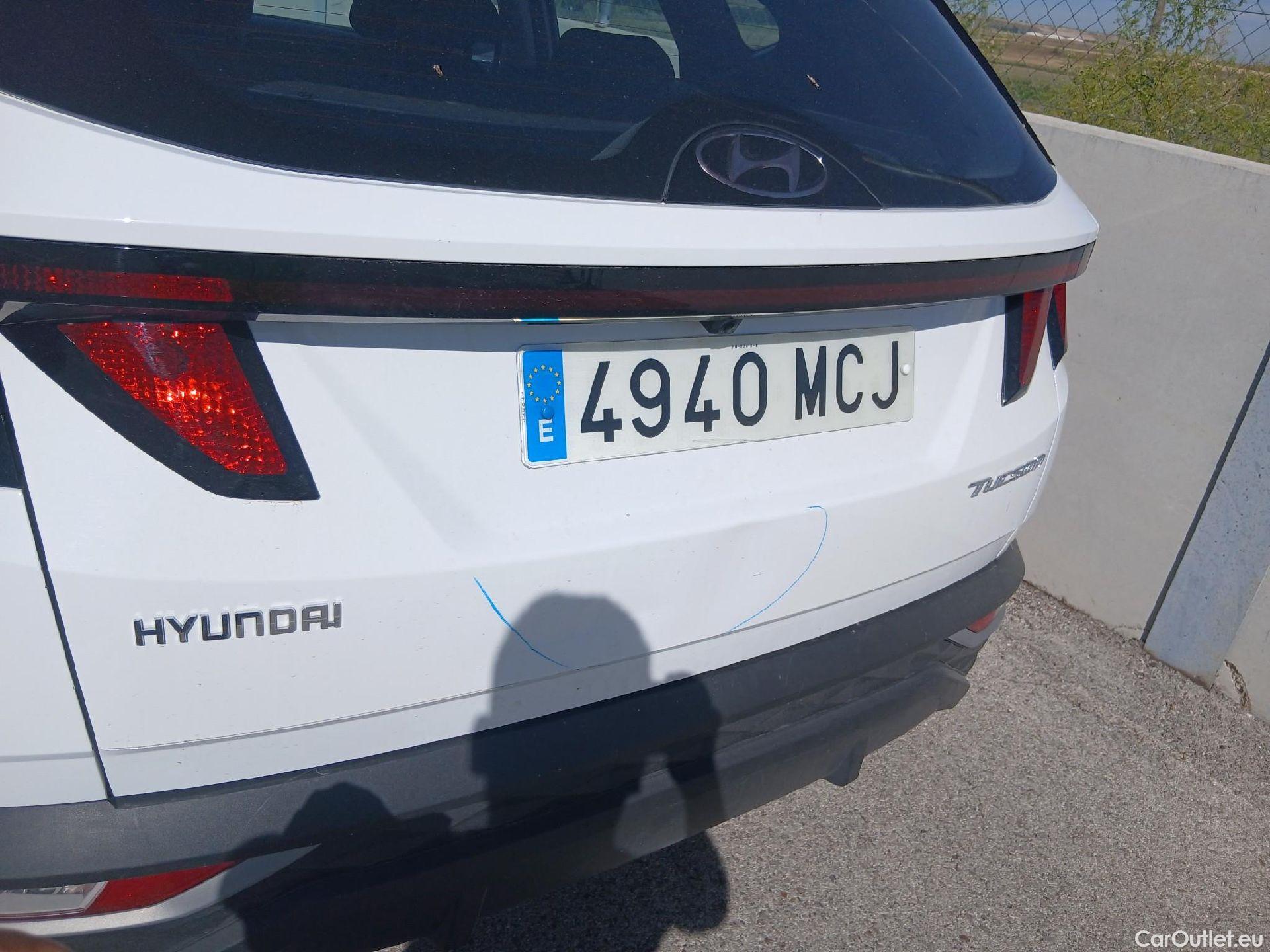  Hyundai  Tucson HYUNDAI  / 5P / 1.6 CRDI 115 CV Klass #27