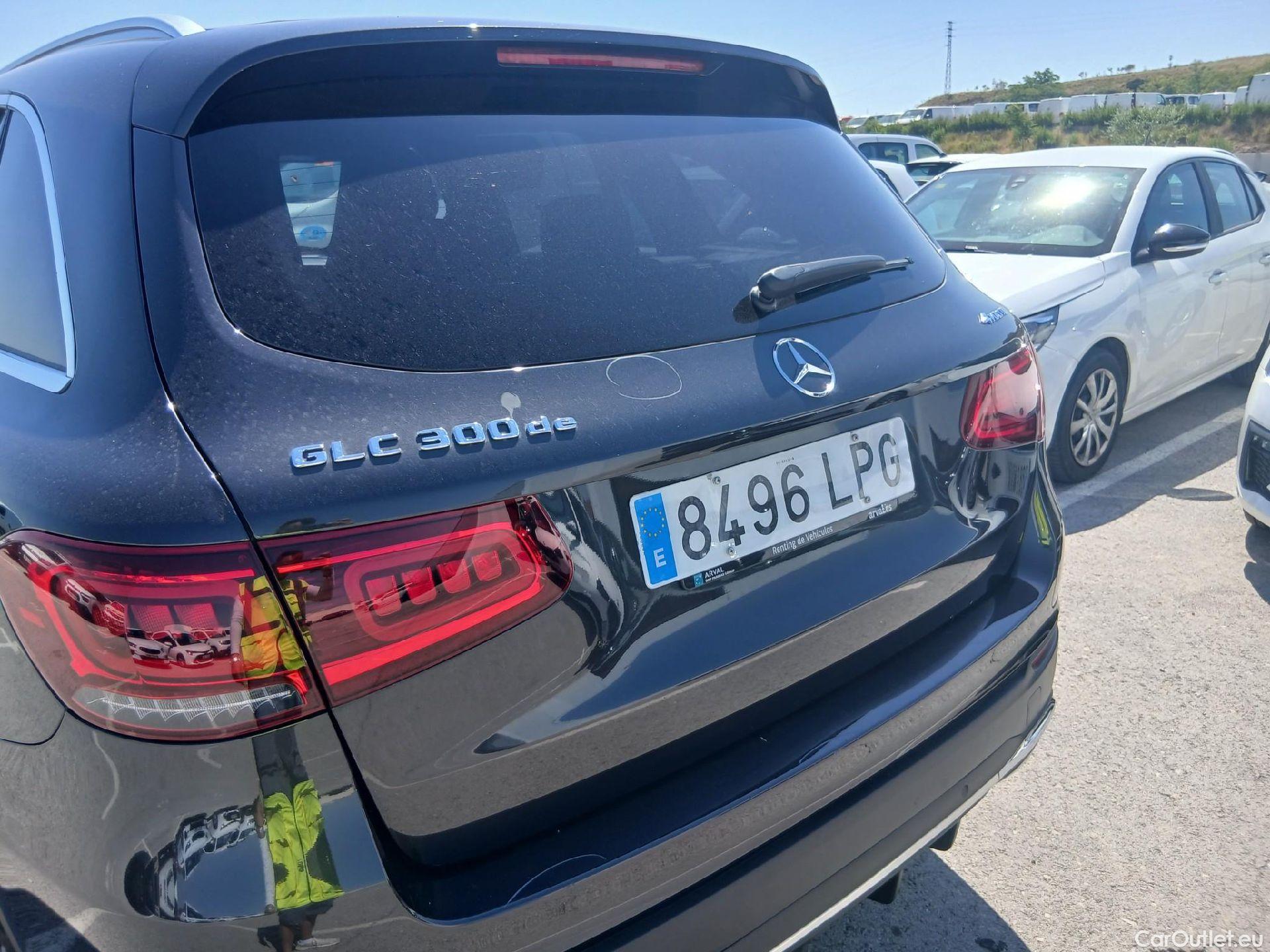  Mercedes  G-Klasee MERCEDES-BENZ Clase GLC 300 de 4MATIC 306 CV #20