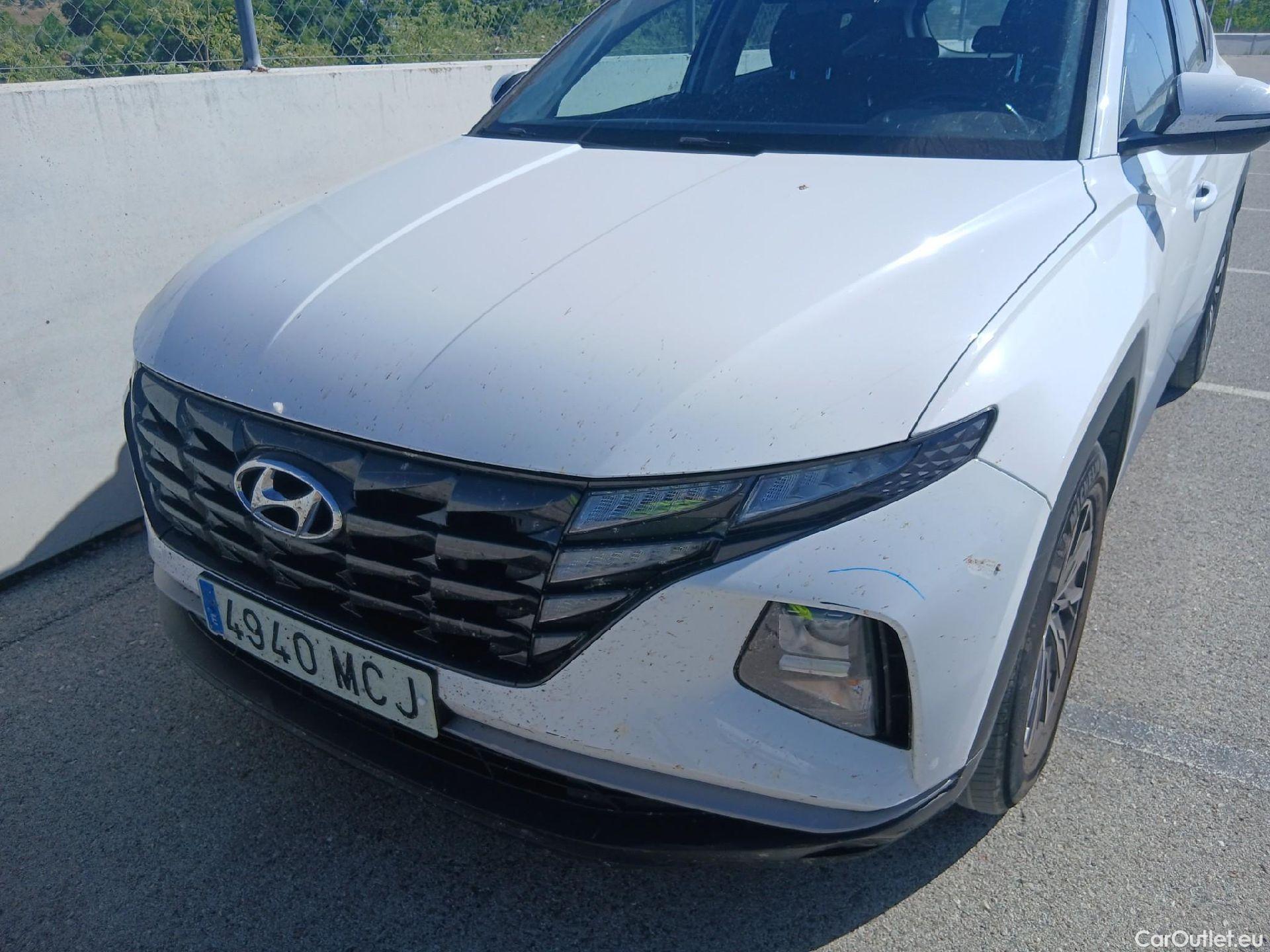  Hyundai  Tucson HYUNDAI  / 5P / 1.6 CRDI 115 CV Klass #13