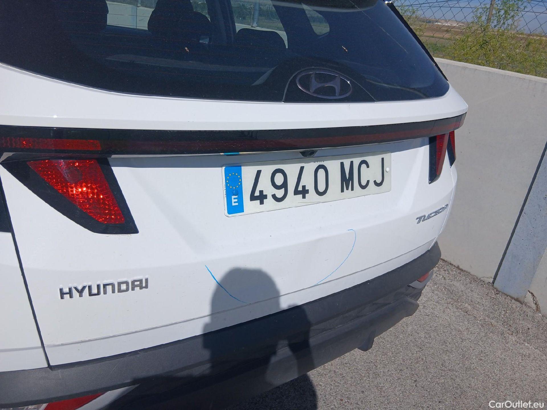  Hyundai  Tucson HYUNDAI  / 5P / 1.6 CRDI 115 CV Klass #26