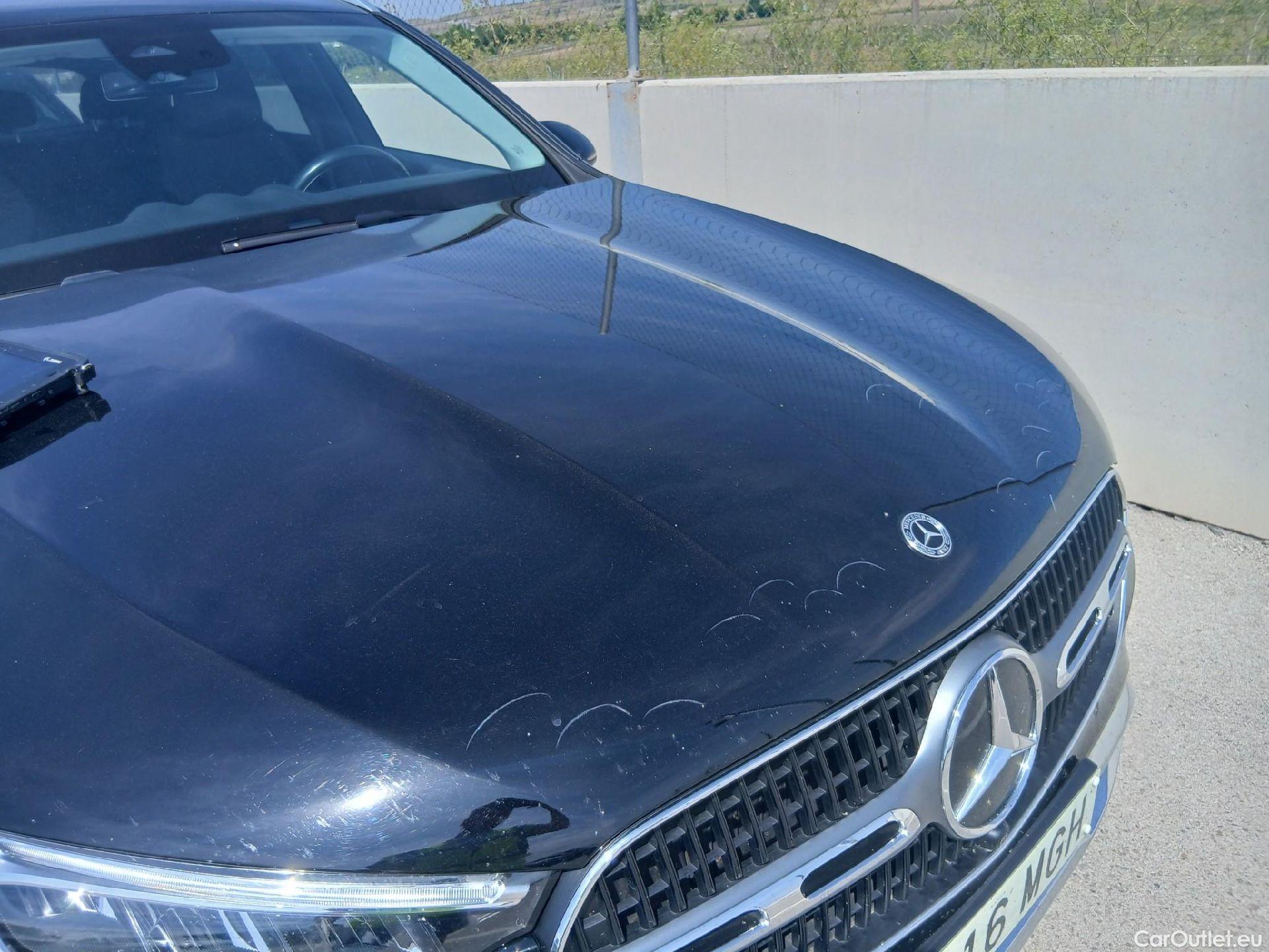  Mercedes  GLC MERCEDES-BENZ  220 dA 4MATIC 200 CV #3