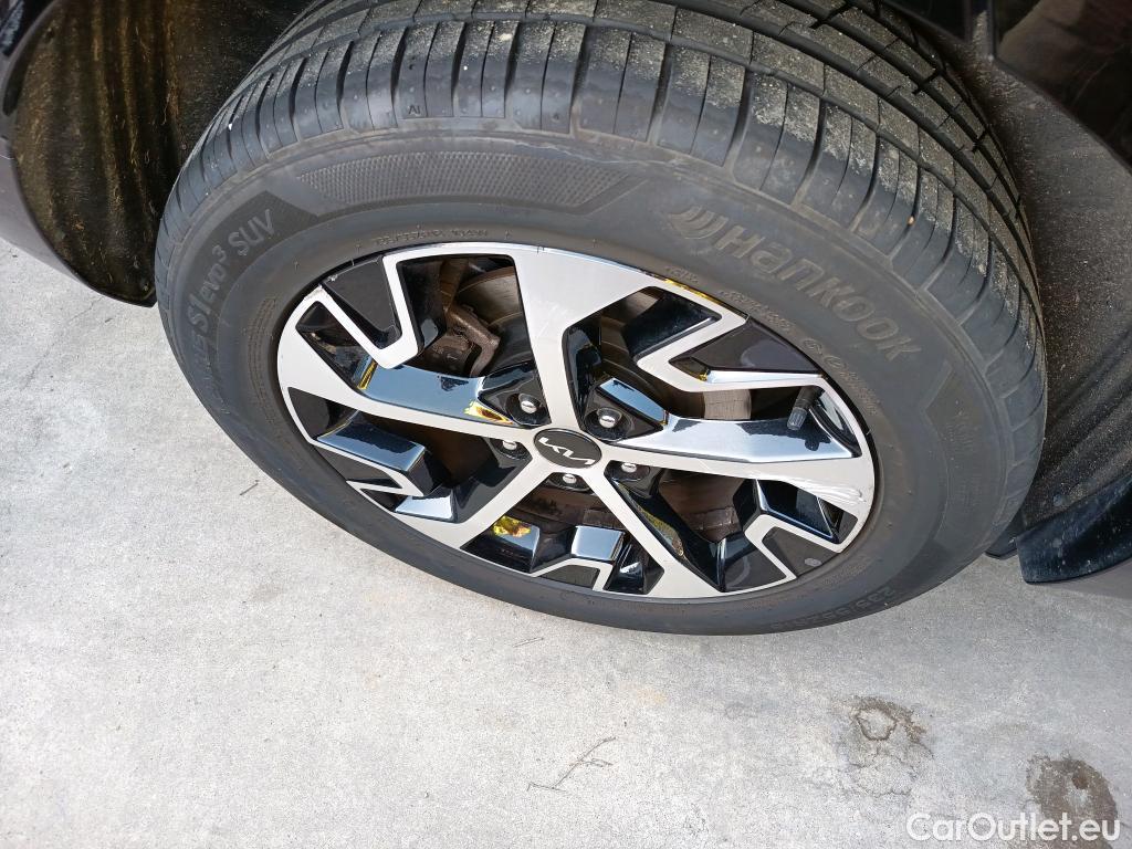  KIA  Sportage KIA  1.6 T-GDi HEV 230 CV Tech 4X2 #5