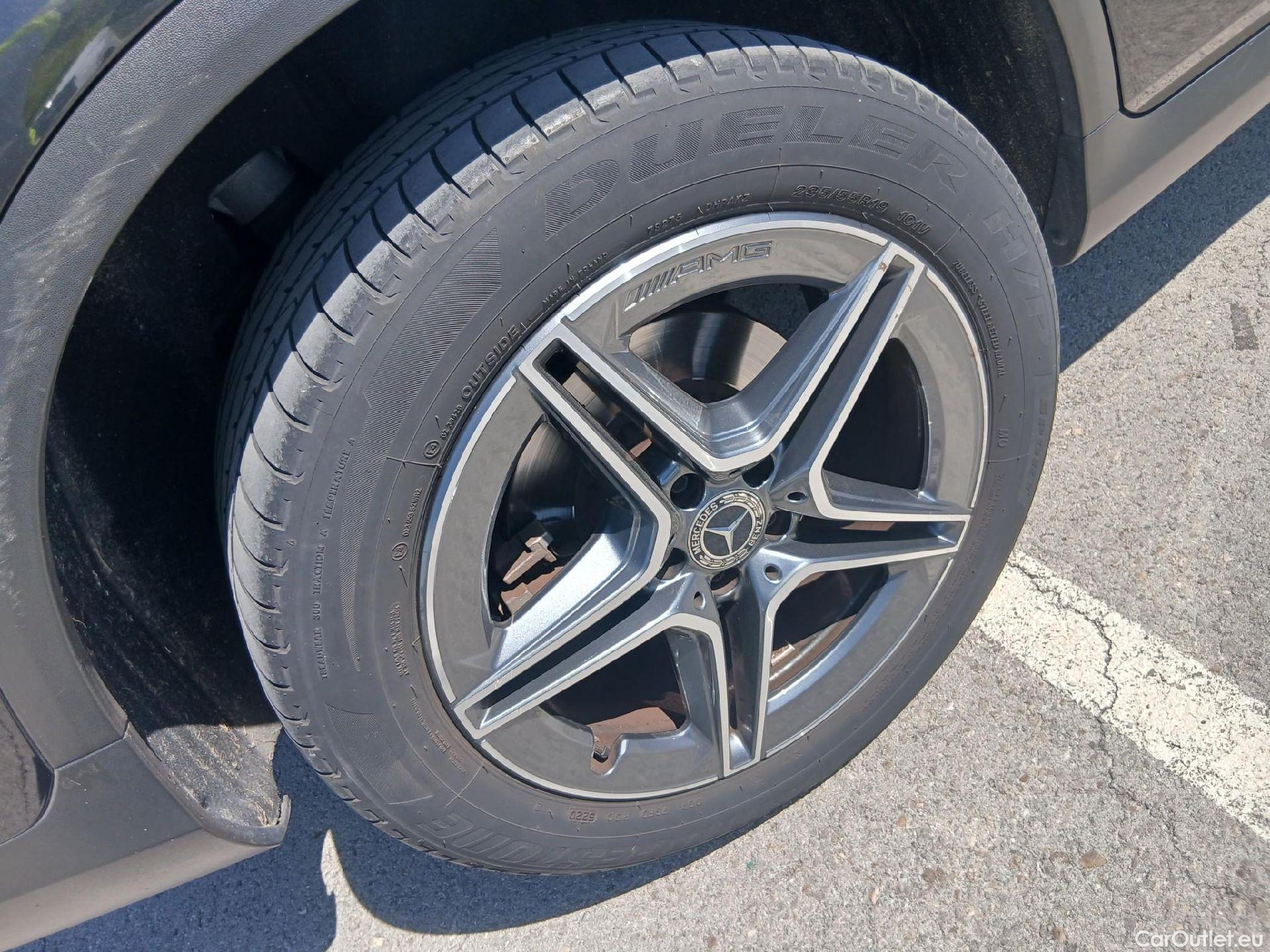  Mercedes  G-Klasee MERCEDES-BENZ Clase GLC 300 de 4MATIC 306 CV #29