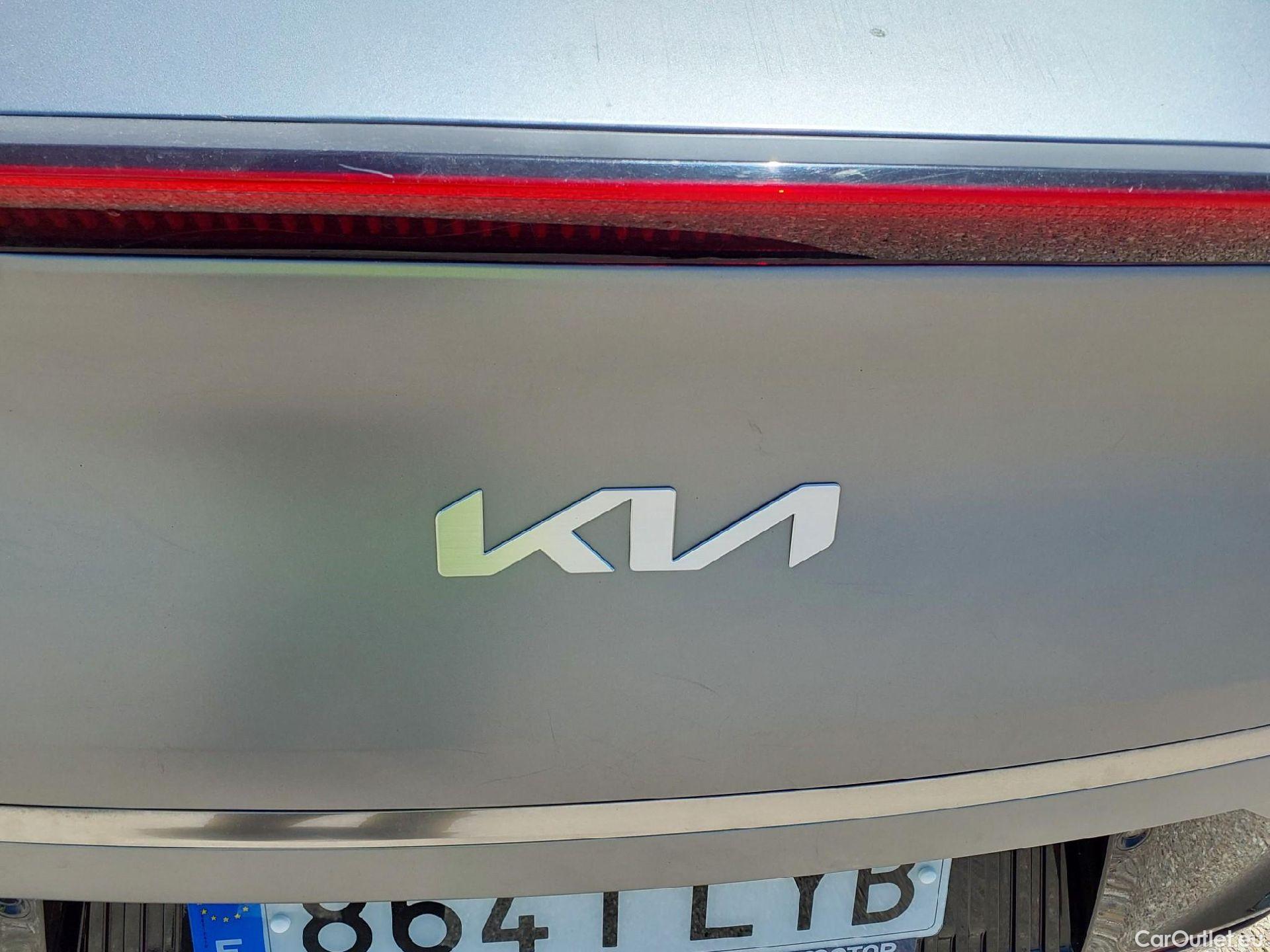  KIA  Ev6 KIA  / 2021 / 5P / todoterreno Air 58kWh 125kW RWD #34