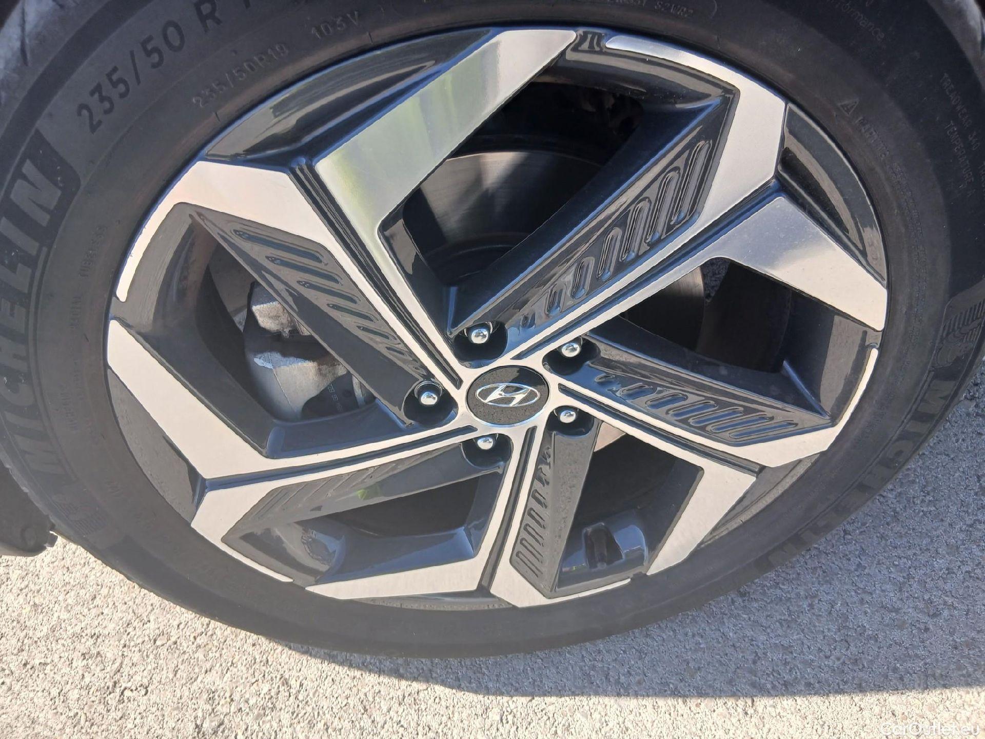  Hyundai  Tucson HYUNDAI  1.6 TGDI PHEV 265 CV Maxx Auto 4X4 #12