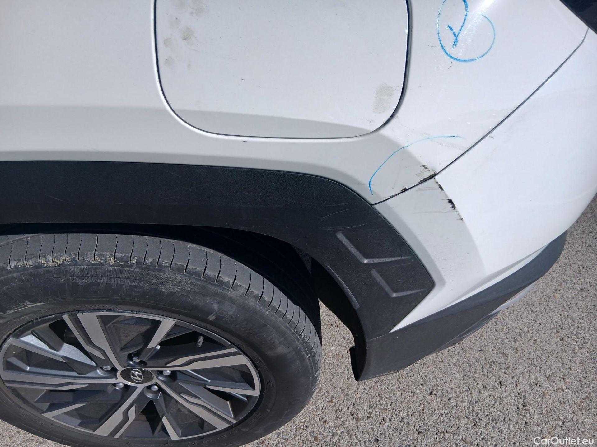  Hyundai  Tucson HYUNDAI  / 5P / 1.6 CRDI 115 CV Klass #23