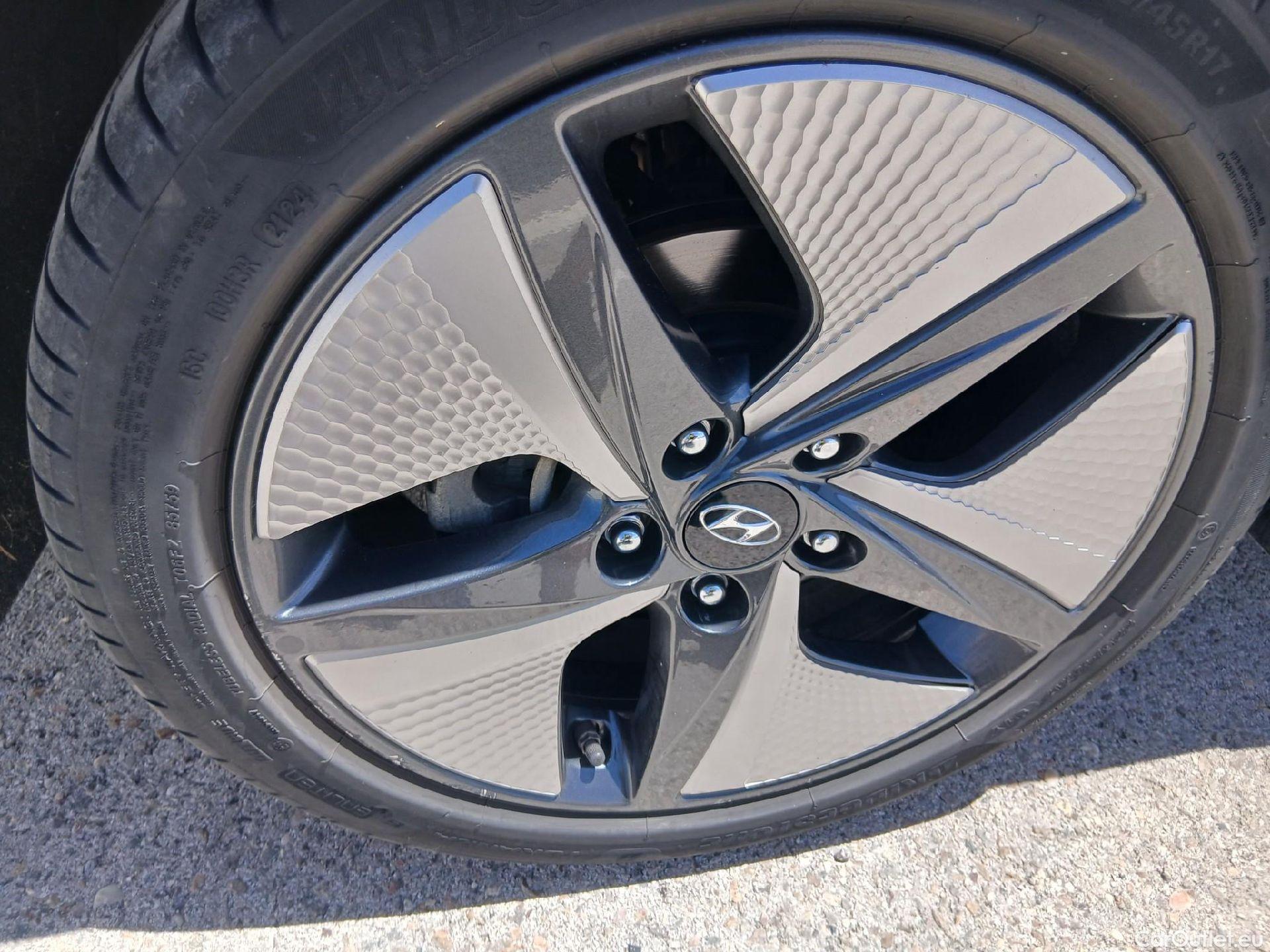  Hyundai   Ioniq HYUNDAI / 5P / 1.6 GDI HEV Tecno DCT 140 Cv #22