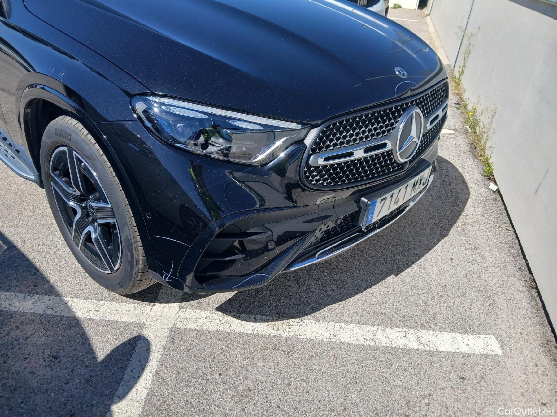  Mercedes  G-Klasee MERCEDES-BENZ GLC Coupé 220 d 4MATIC 195 CV #Opcionales 12700 €# #8