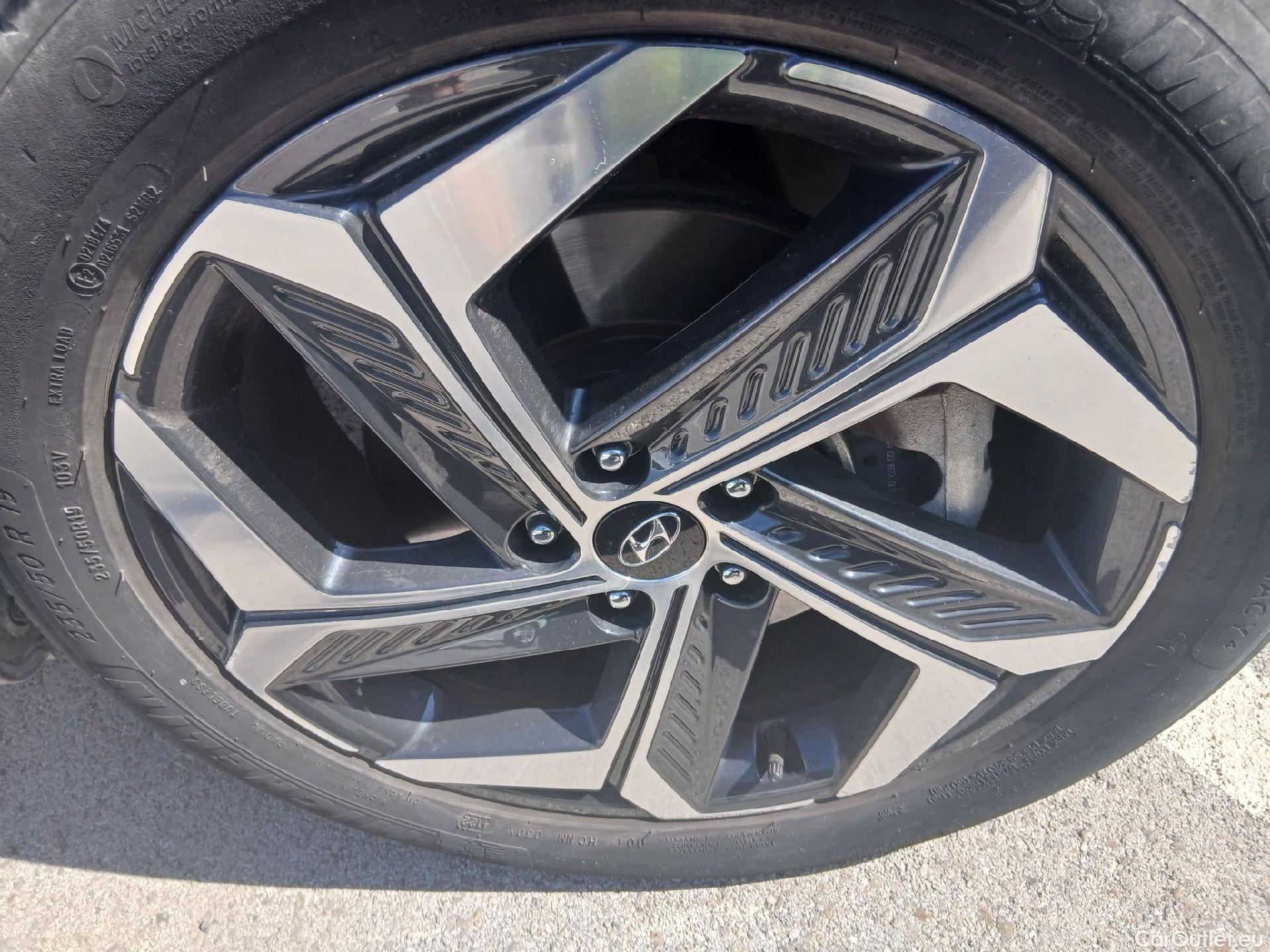  Hyundai  Tucson HYUNDAI  1.6 TGDI PHEV 265 CV Maxx Auto 4X4 #42