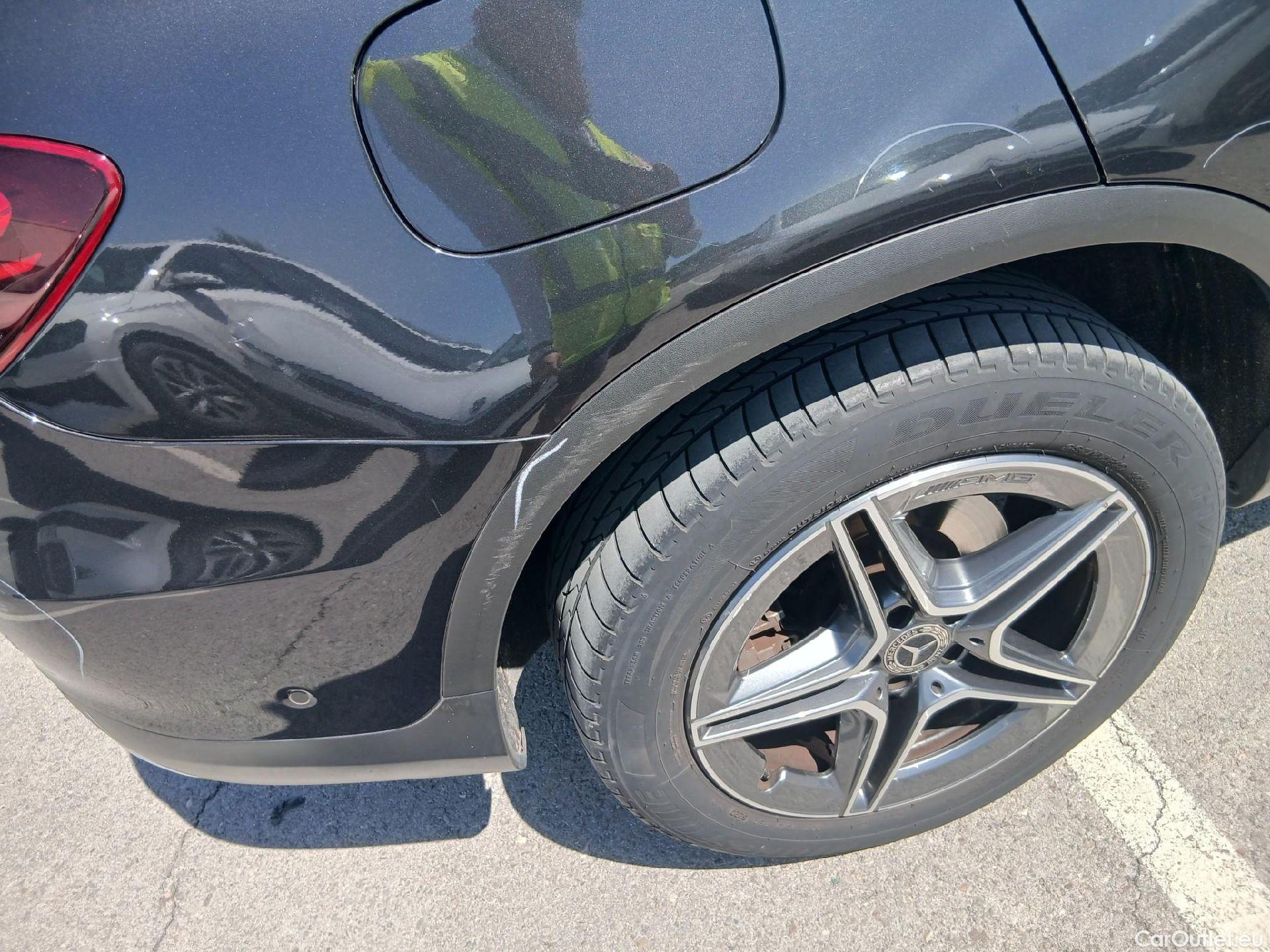  Mercedes  G-Klasee MERCEDES-BENZ Clase GLC 300 de 4MATIC 306 CV #27