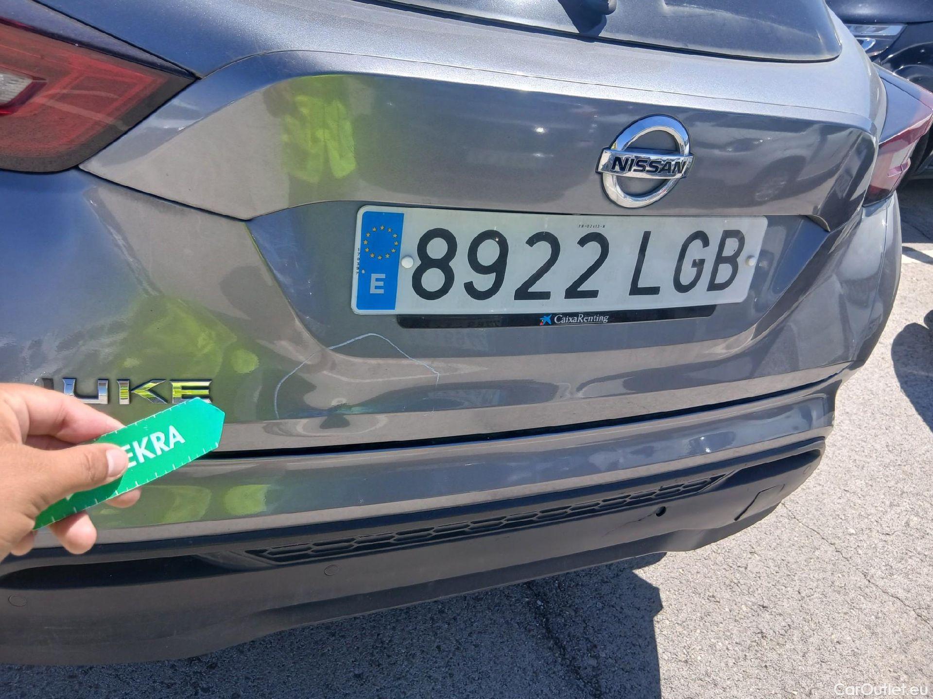  Nissan  Juke NISSAN  / 2019 / 5P / crossover DIG-T 86 kW (117 CV) DCT 7 Vel. ACENTA #24