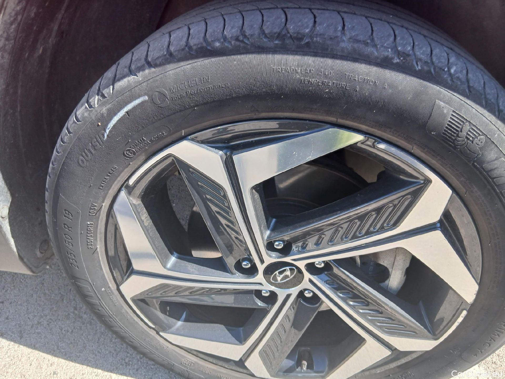  Hyundai  Tucson HYUNDAI  1.6 TGDI PHEV 265 CV Maxx Auto 4X4 #45