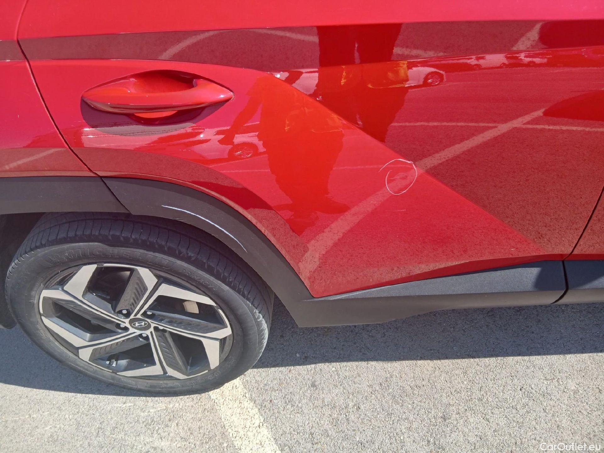  Hyundai  Tucson HYUNDAI  1.6 TGDI PHEV 265 CV Maxx Auto 4X4 #40