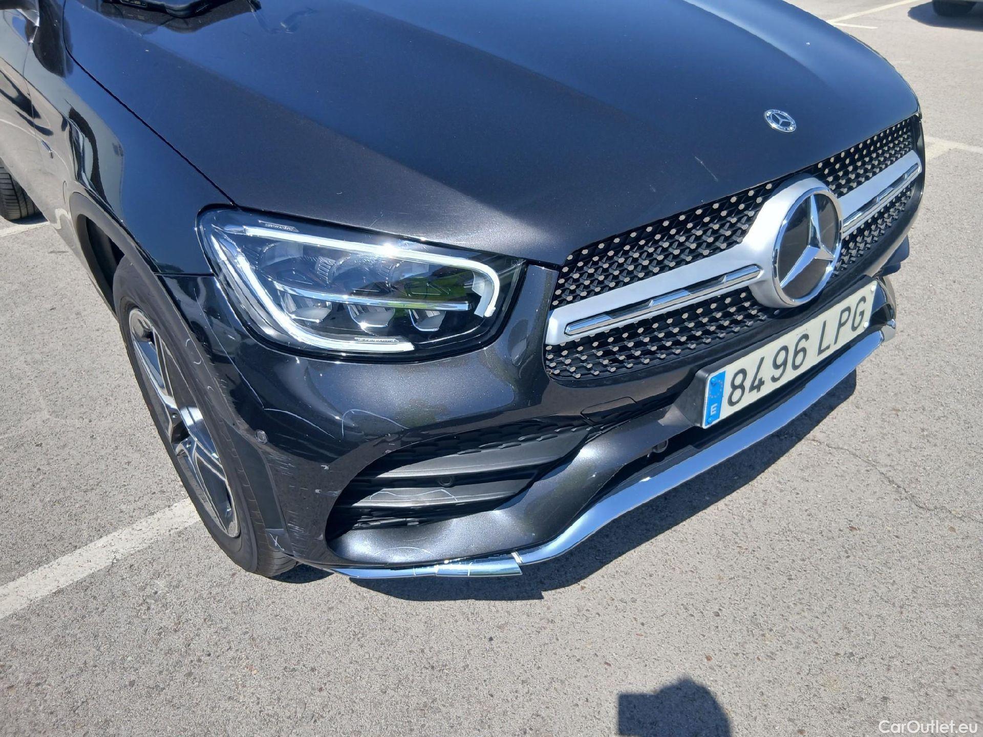  Mercedes  G-Klasee MERCEDES-BENZ Clase GLC 300 de 4MATIC 306 CV #1