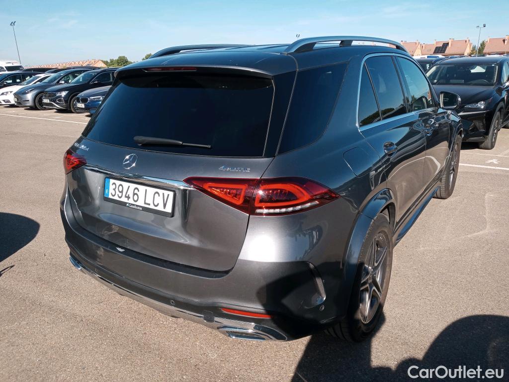 Mercedes  G-Klasee MERCEDES-BENZ GLE / 2018 / 5P / todoterreno GLE 300 d 4MATIC #33