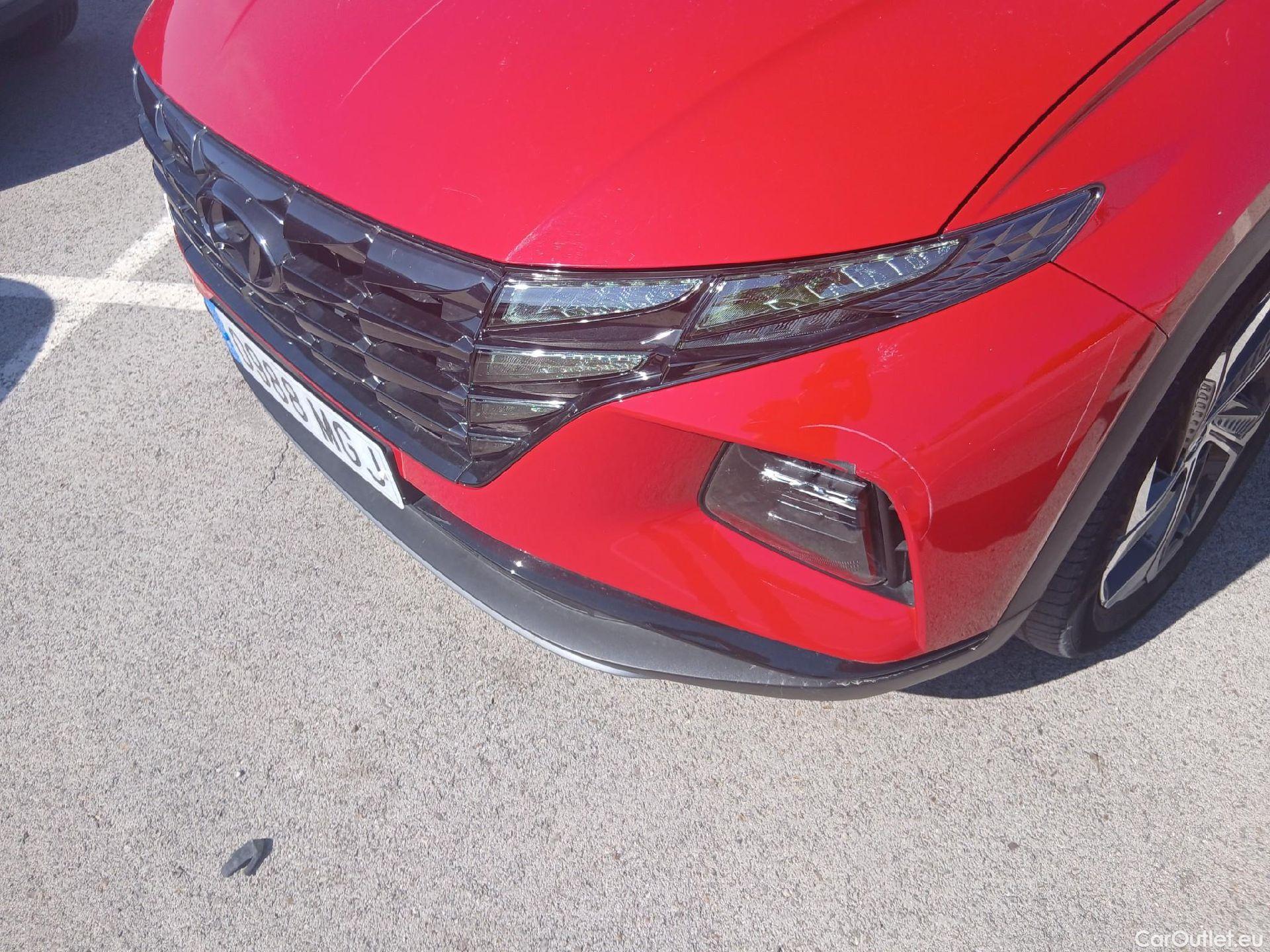  Hyundai  Tucson HYUNDAI  1.6 TGDI PHEV 265 CV Maxx Auto 4X4 #6