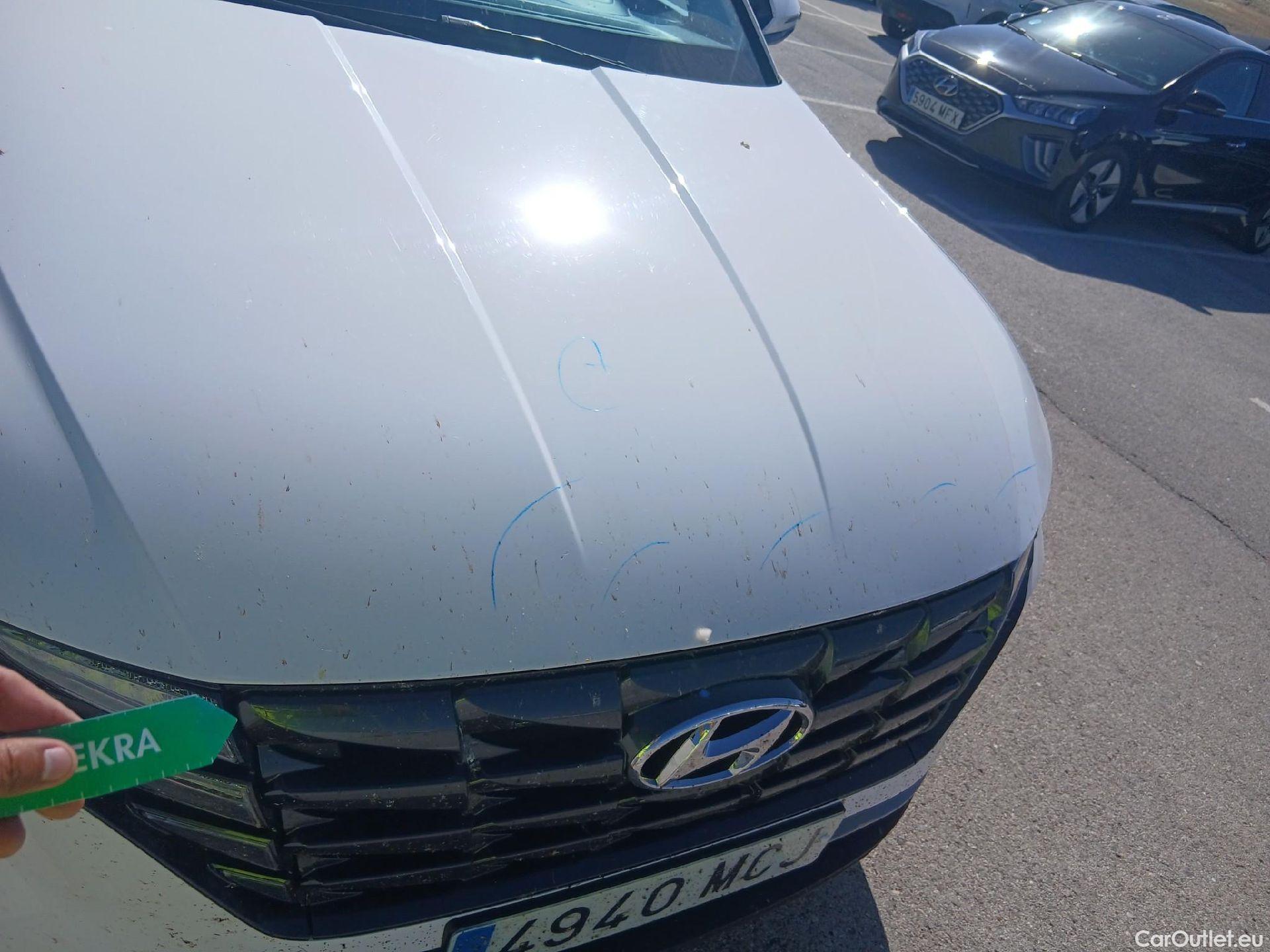  Hyundai  Tucson HYUNDAI  / 5P / 1.6 CRDI 115 CV Klass #15