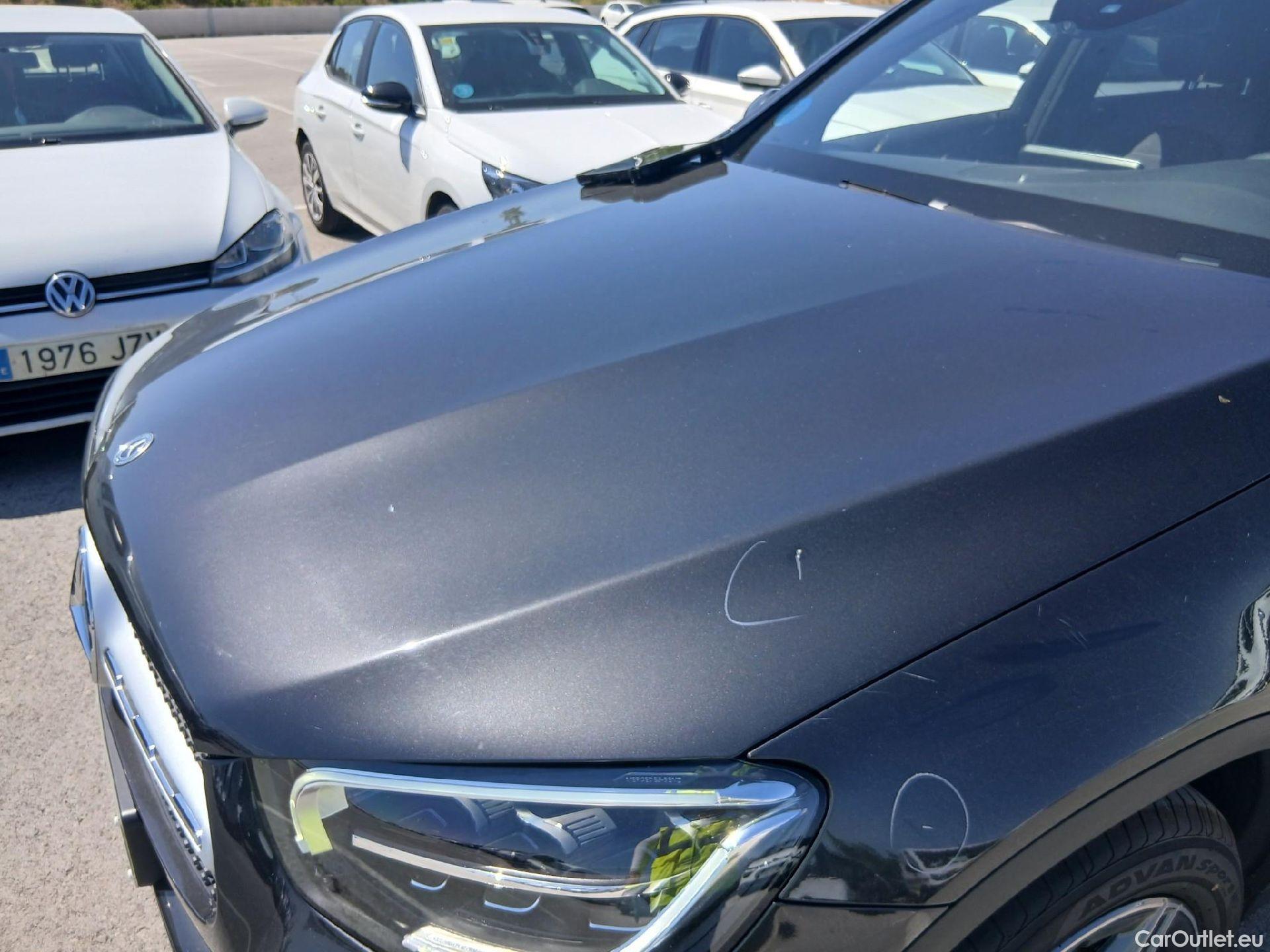  Mercedes  G-Klasee MERCEDES-BENZ Clase GLC 300 de 4MATIC 306 CV #9