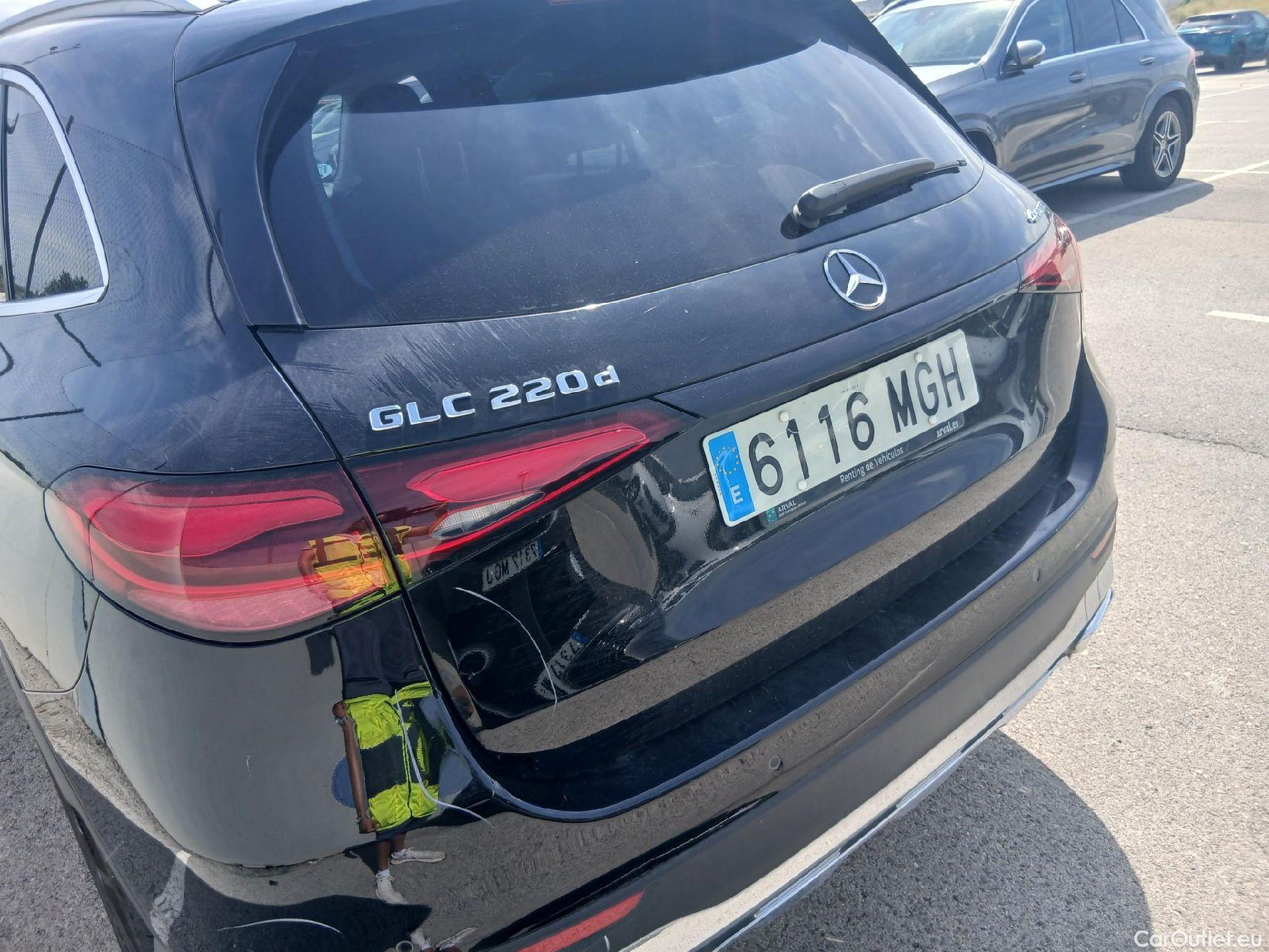  Mercedes  GLC MERCEDES-BENZ  220 dA 4MATIC 200 CV #30