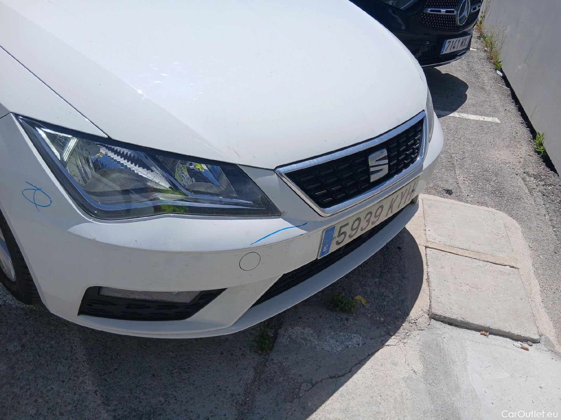  Seat  Leon  ST 5F8 Style Edition 1.6 TDI 115CV MT5 E6dT #8