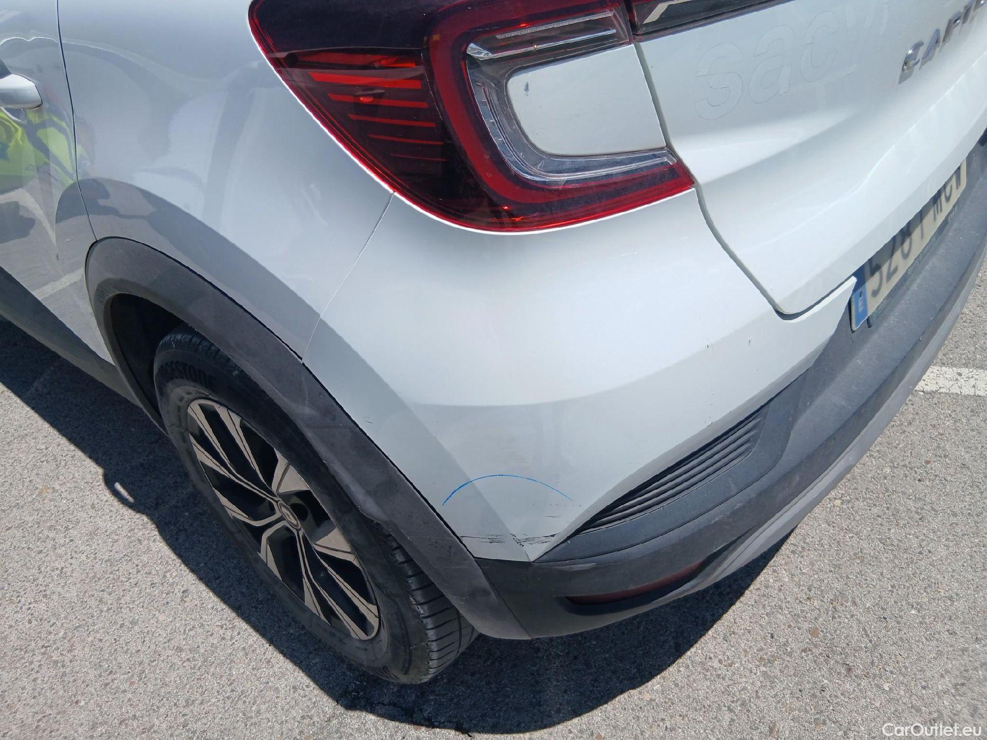  Renault  Captur RENAULT  / 2020 / 5P / todoterreno equilibre TCe 74 kW (100CV) GLP #25