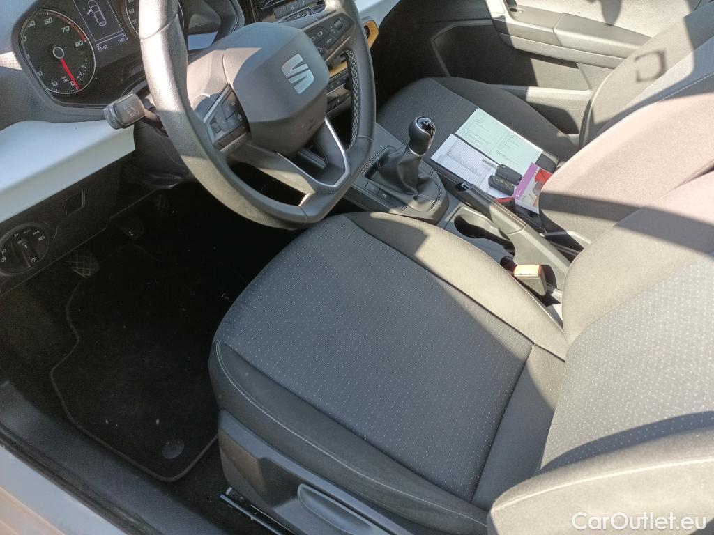  Seat  Ibiza SEAT  / 2017 / 5P / berlina con portón 1.0 TSI 81kW (110CV) Style Plus (AC2) #14