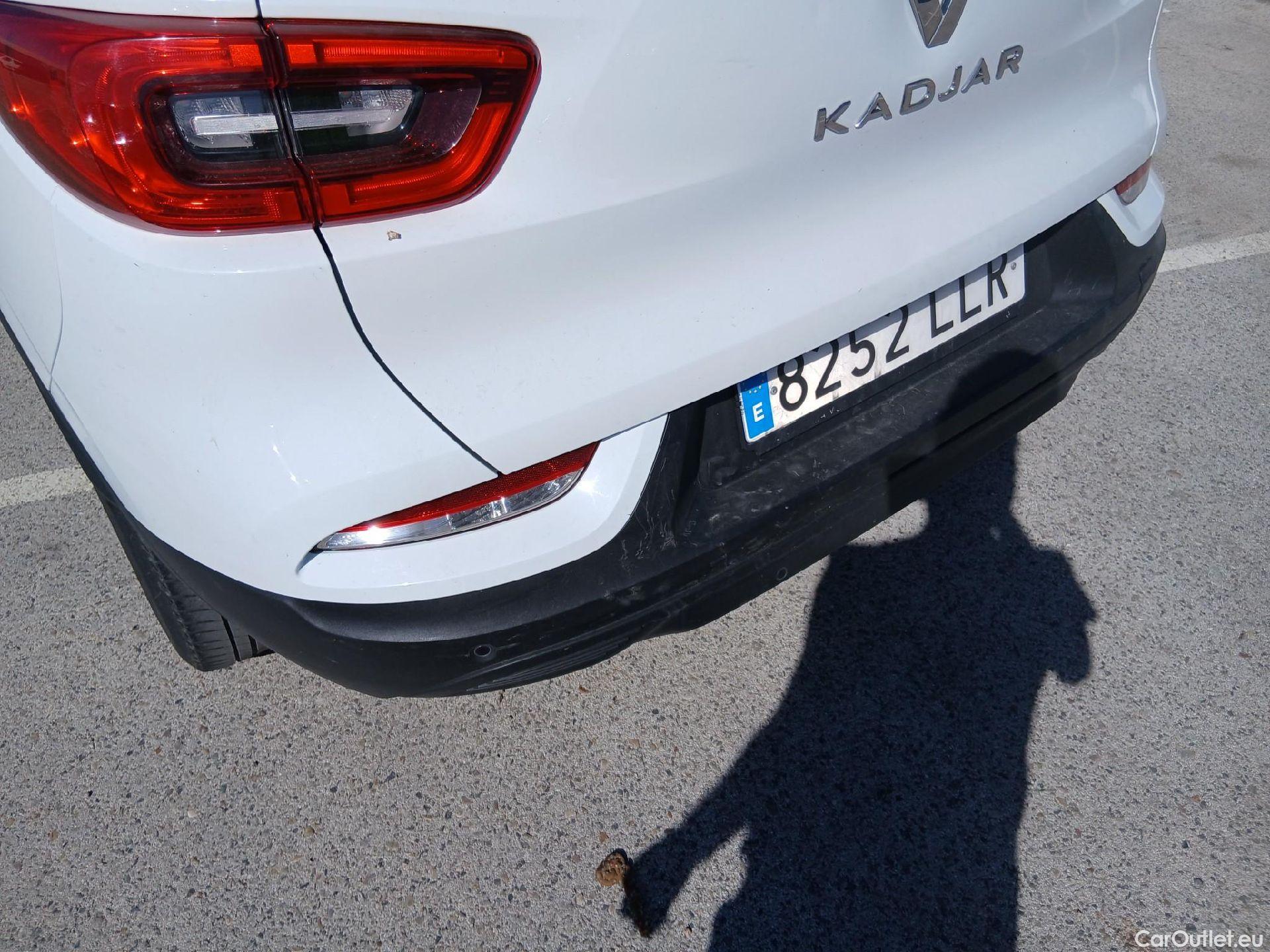  Renault  Kadjar RENAULT  / 5P / crossover Limited Blue dCi 115 CV #22