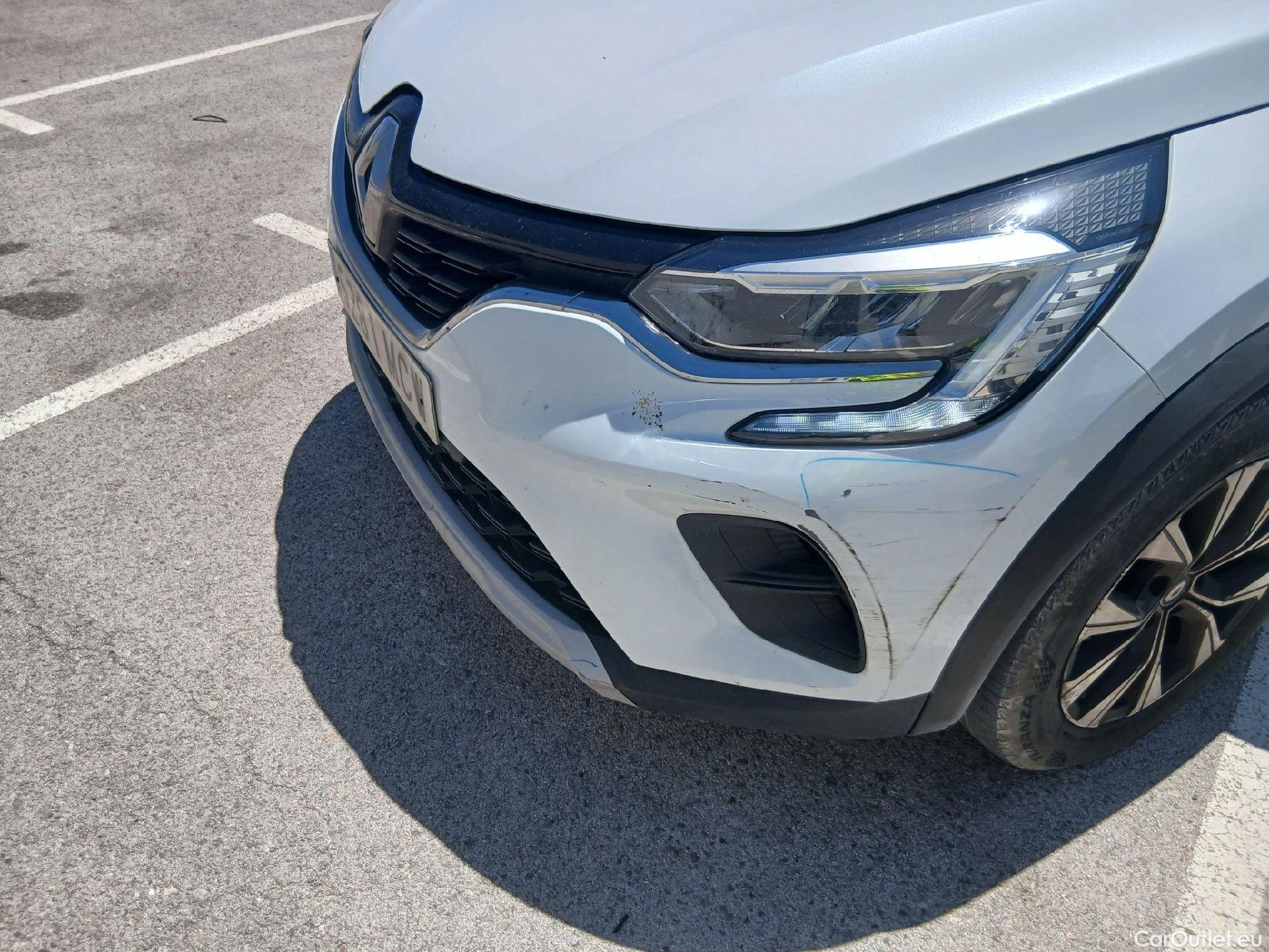 Renault  Captur RENAULT  / 2020 / 5P / todoterreno equilibre TCe 74 kW (100CV) GLP #2