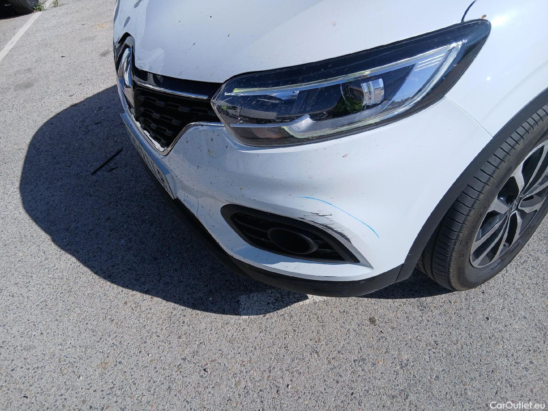  Renault  Kadjar RENAULT  / 5P / crossover Limited Blue dCi 115 CV #3