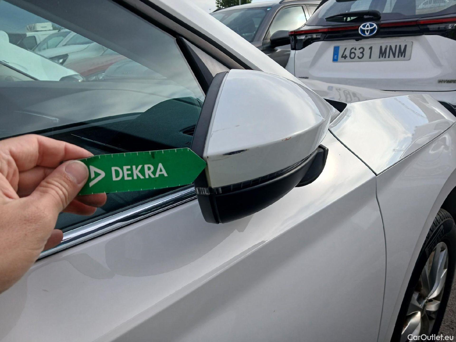  Skoda  KAMIQ SKODA -SUV 1.0 TSI 110 CV DSG Ambition  #29