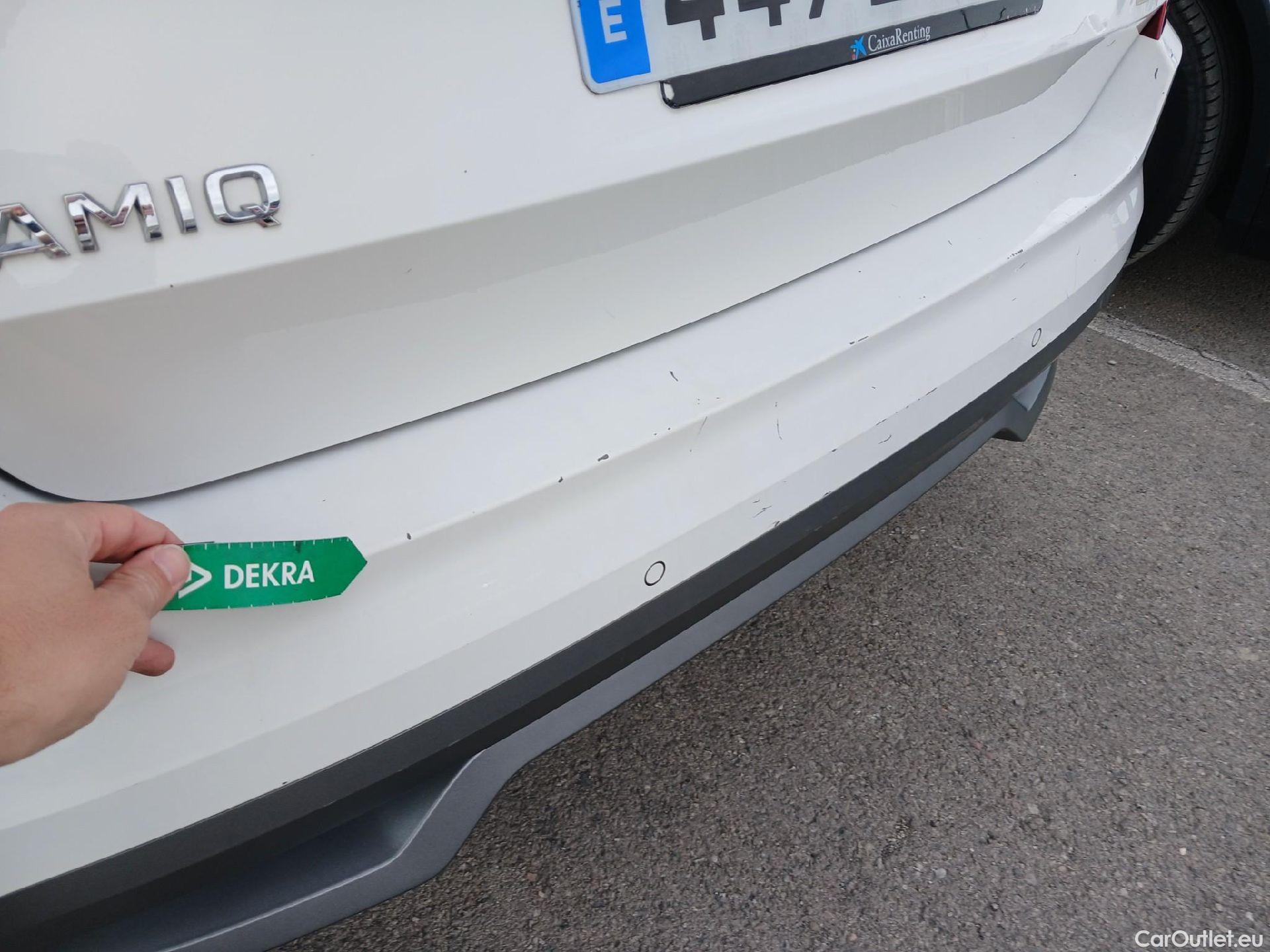  Skoda  KAMIQ SKODA -SUV 1.0 TSI 110 CV DSG Ambition  #17