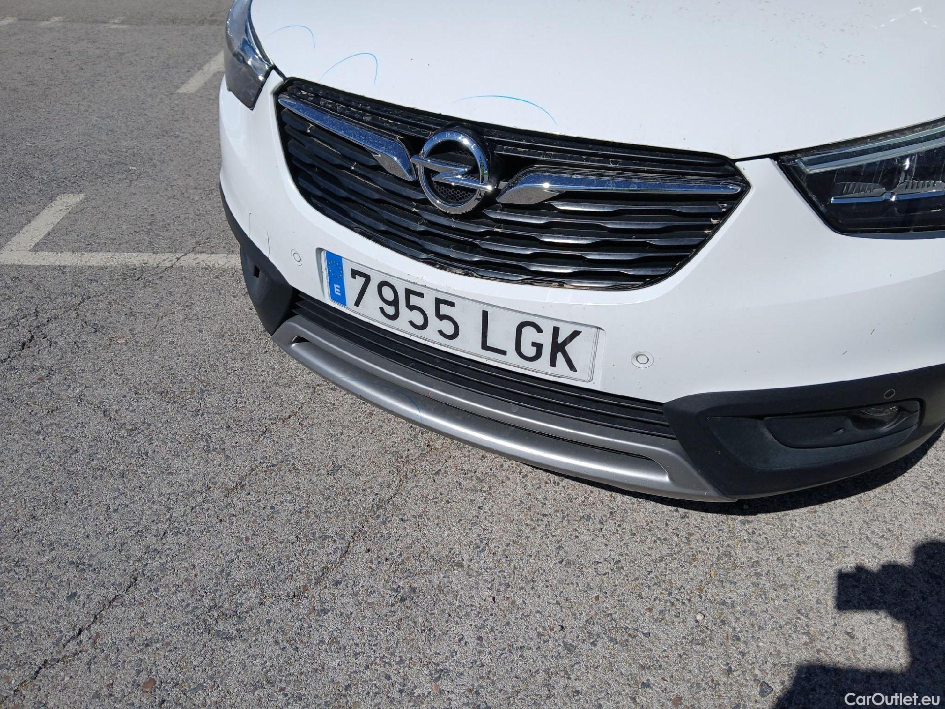  Opel  Crossland OPEL  X / 2017 / 5P / todoterreno 1.5D 75kW (102CV) Opel 2020 #1
