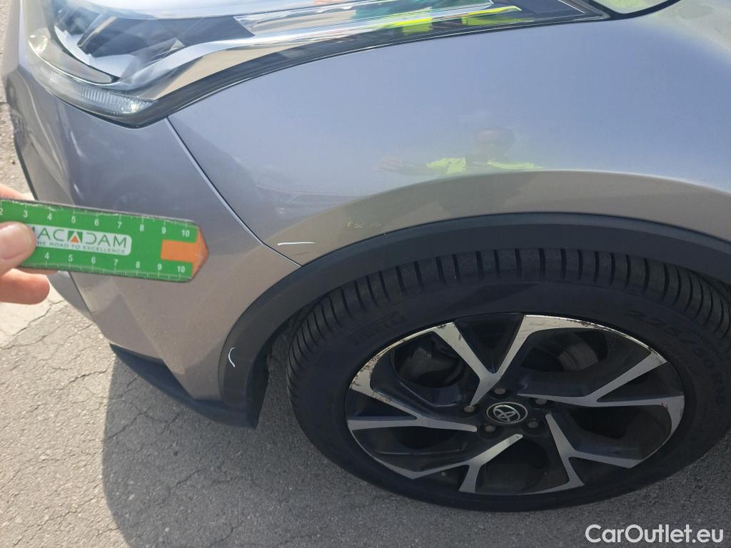  Toyota  C-HR TOYOTA  / 2019 / 5P / todoterreno 1.8 125H Advance #22